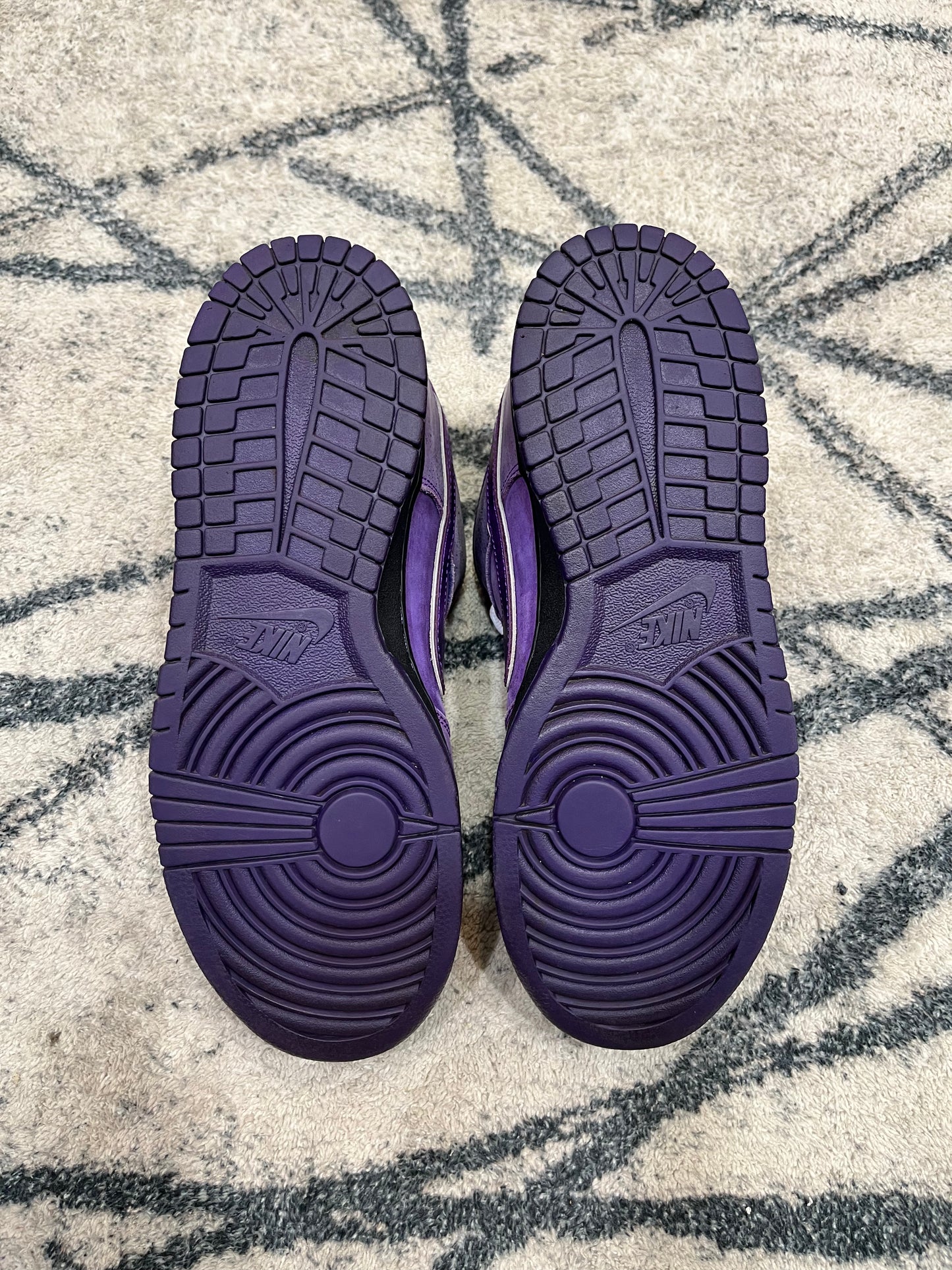 Nike SB Dunk Low Purple Lobster