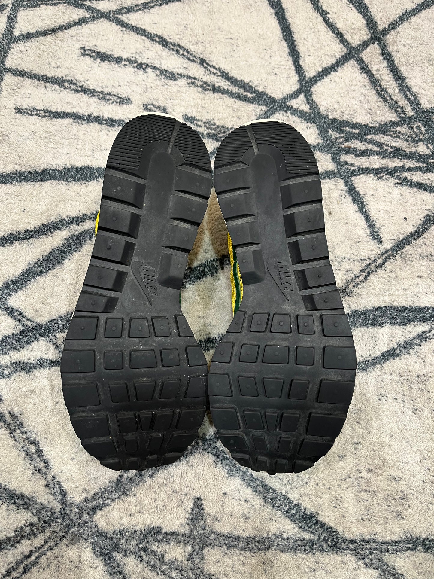 Nike Sacai Vaporwaffle Brazil
