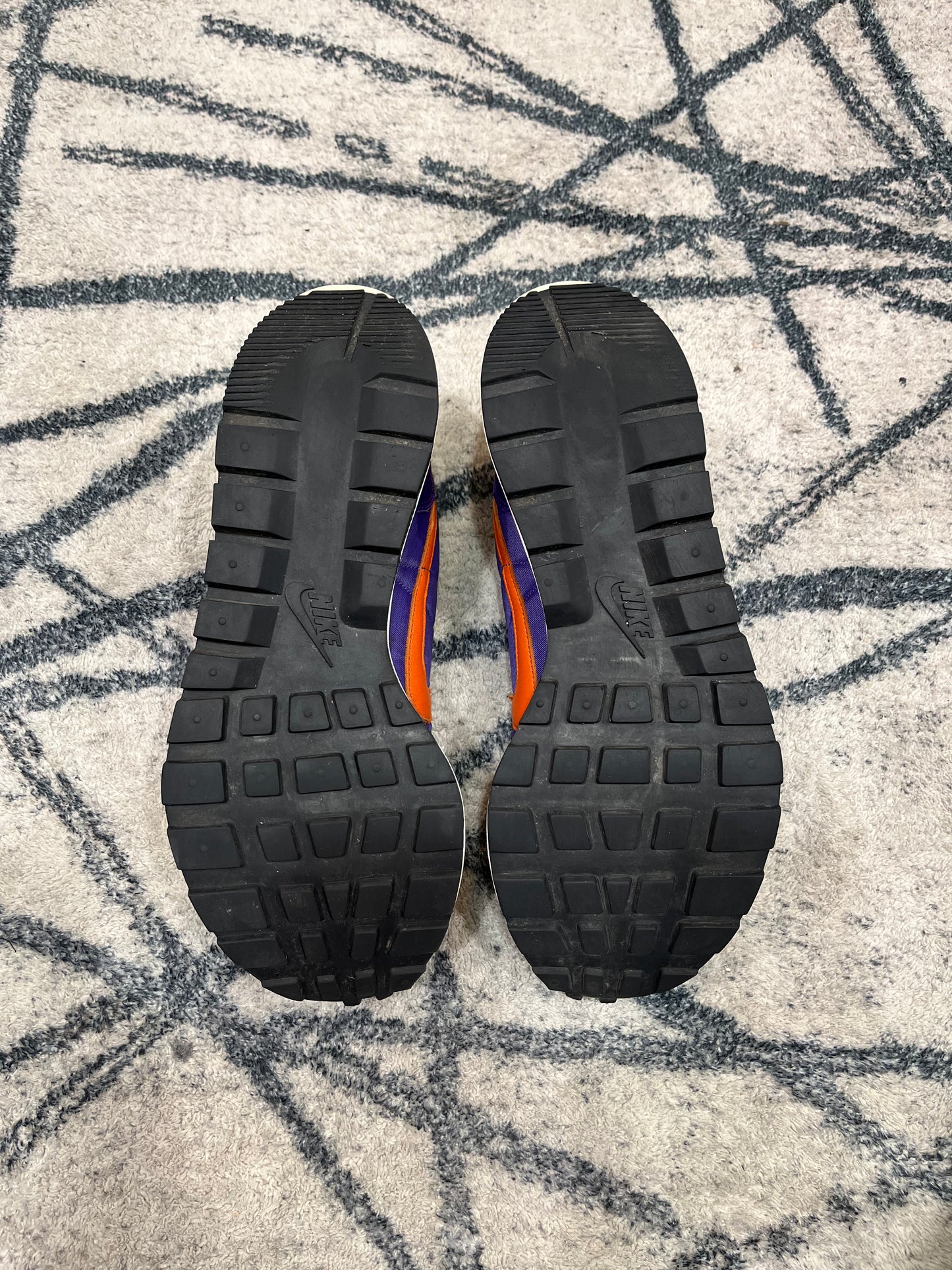 Nike Sacai Vaporwaffle Dark Iris