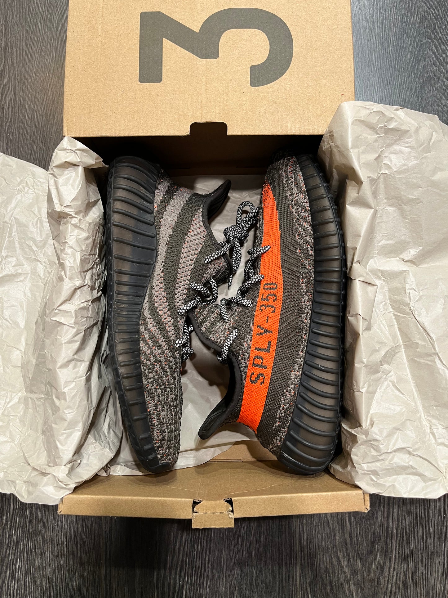 Yeezy 350 Beluga