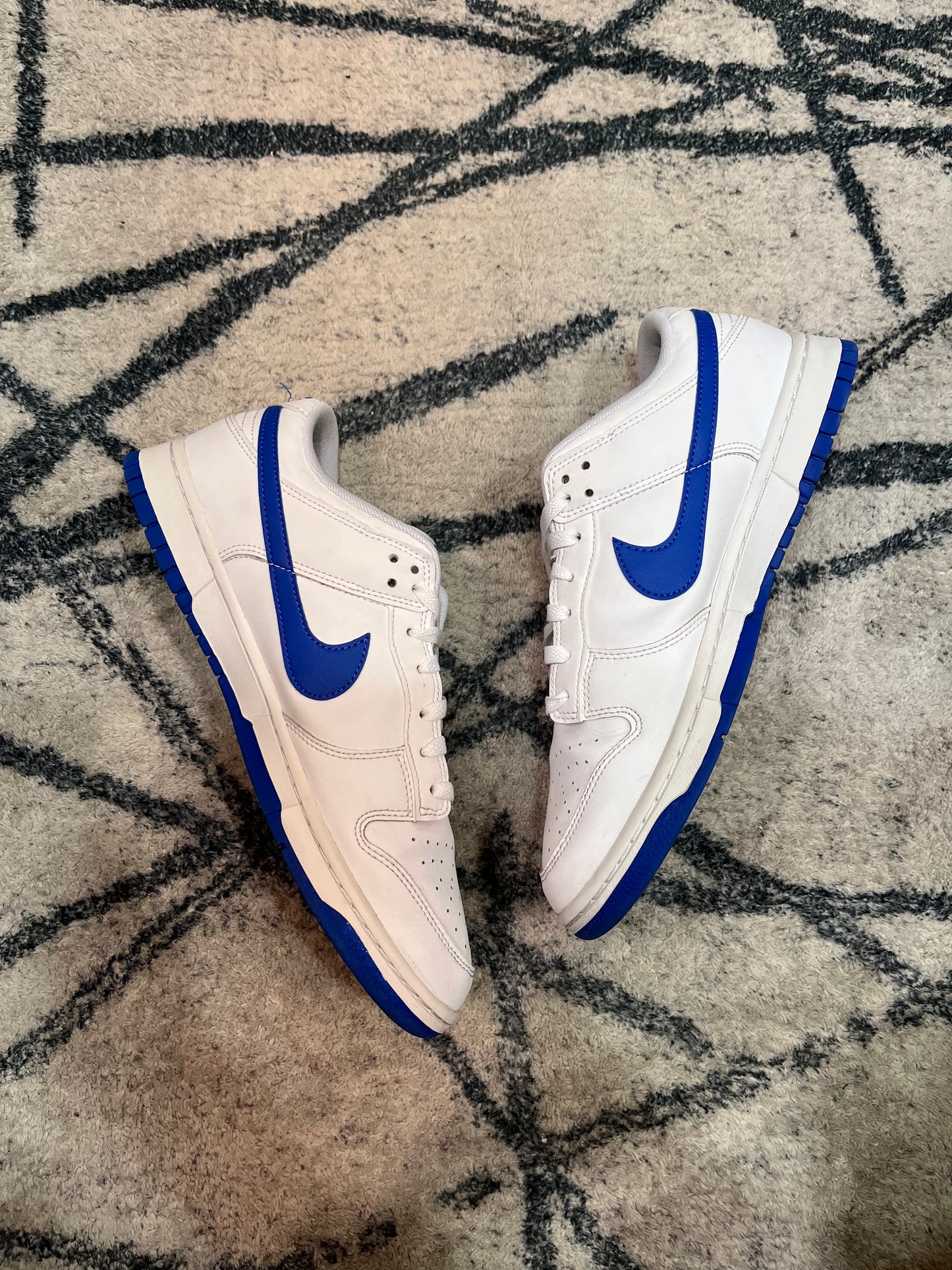 Nike Dunk Low Hyper Royal