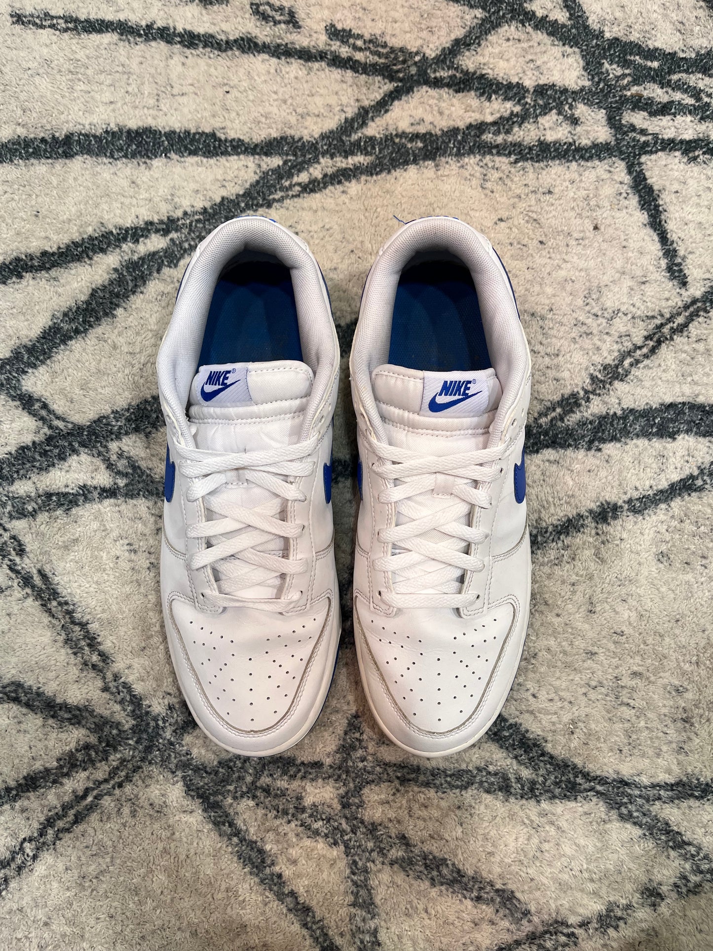 Nike Dunk Low Hyper Royal