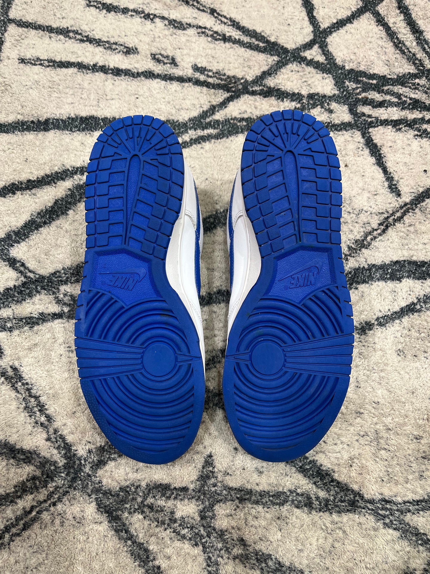 Nike Dunk Low Hyper Royal