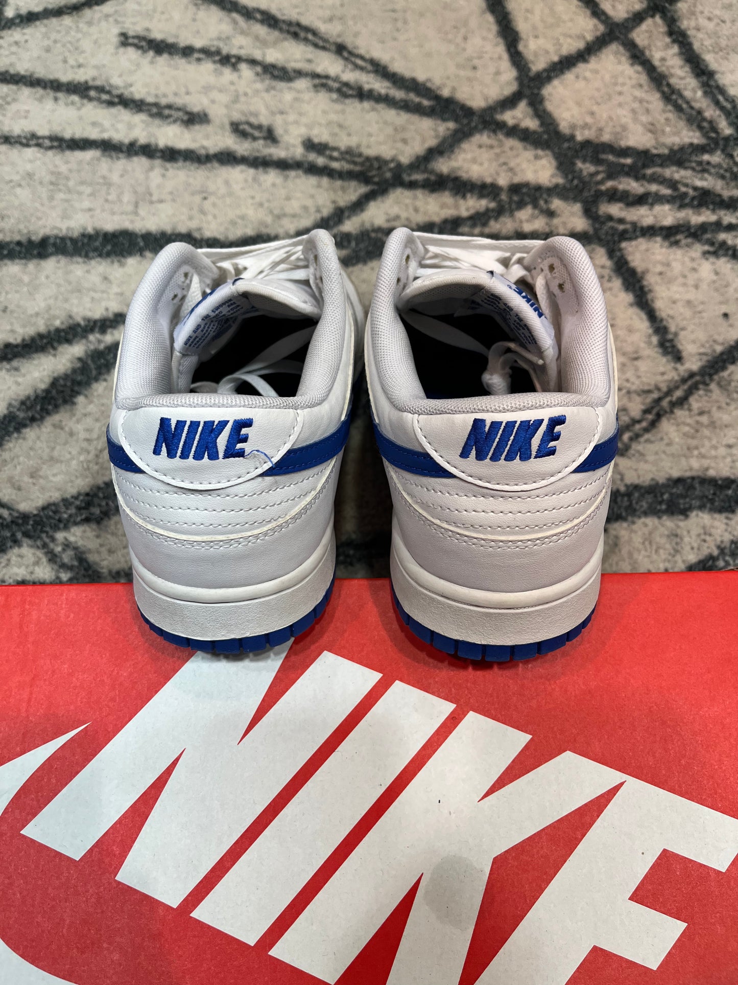 Nike Dunk Low Hyper Royal