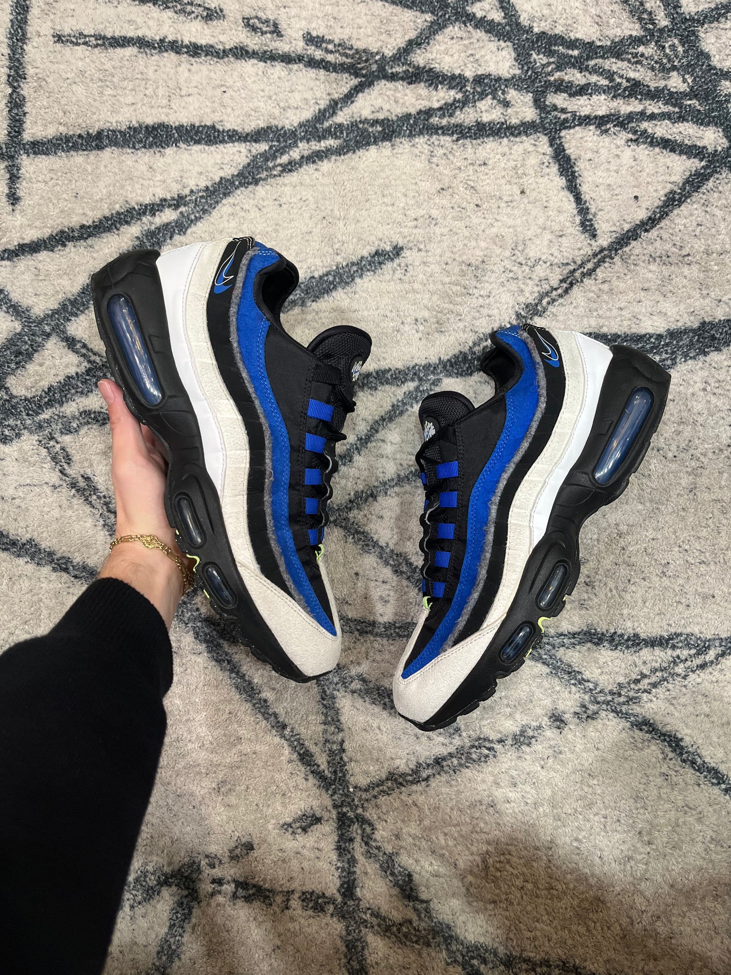 Nike Air Max 95 Double Swoosh