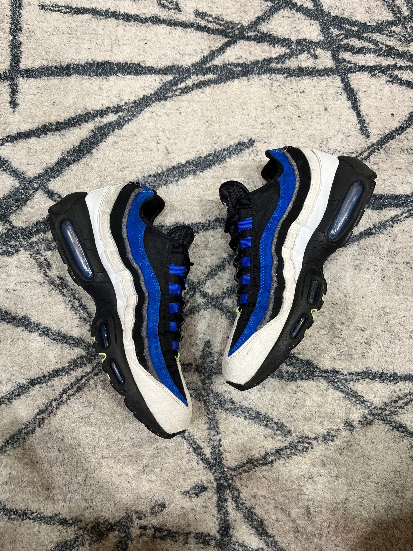 Nike Air Max 95 Double Swoosh