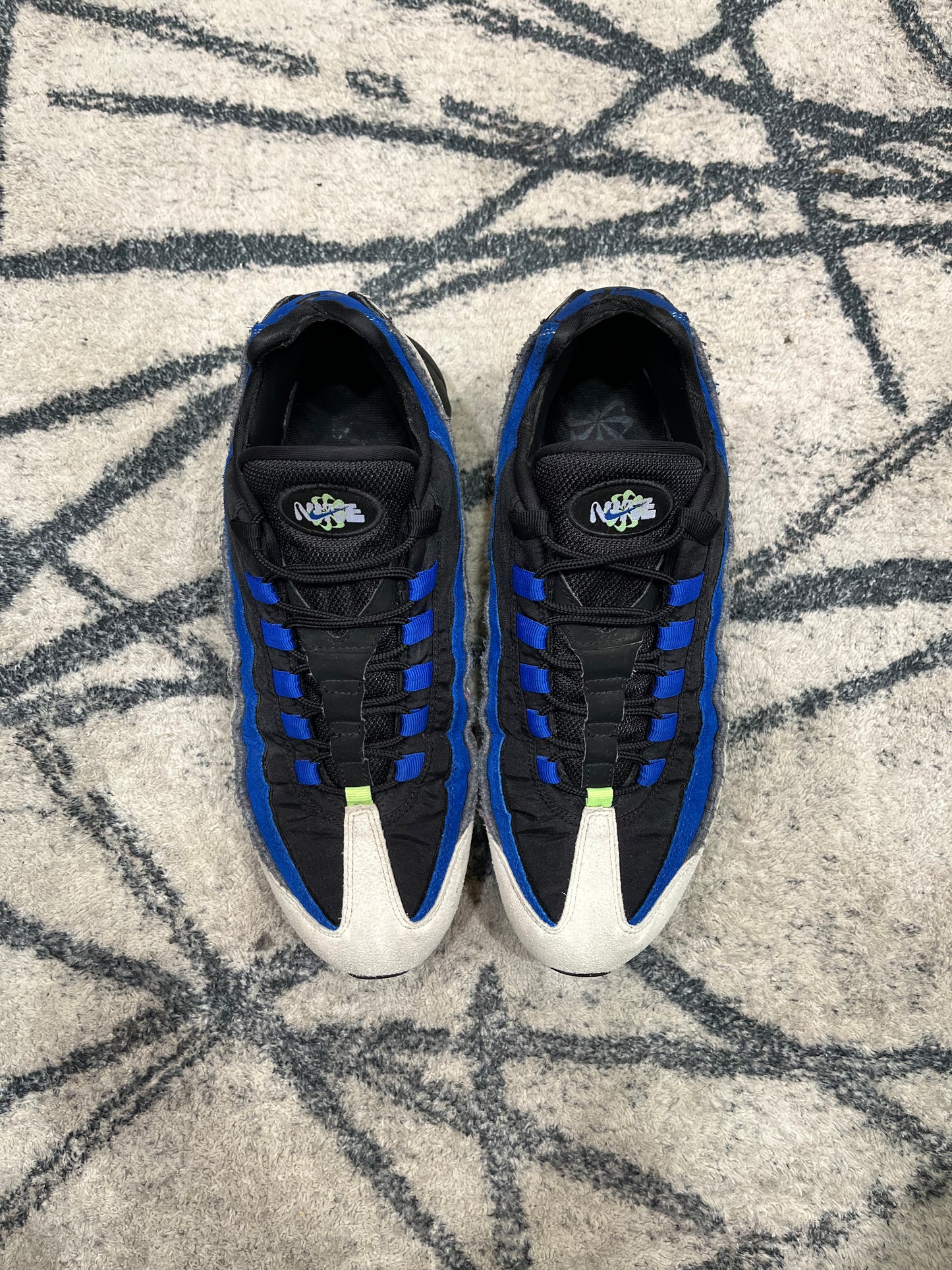 Nike Air Max 95 Double Swoosh