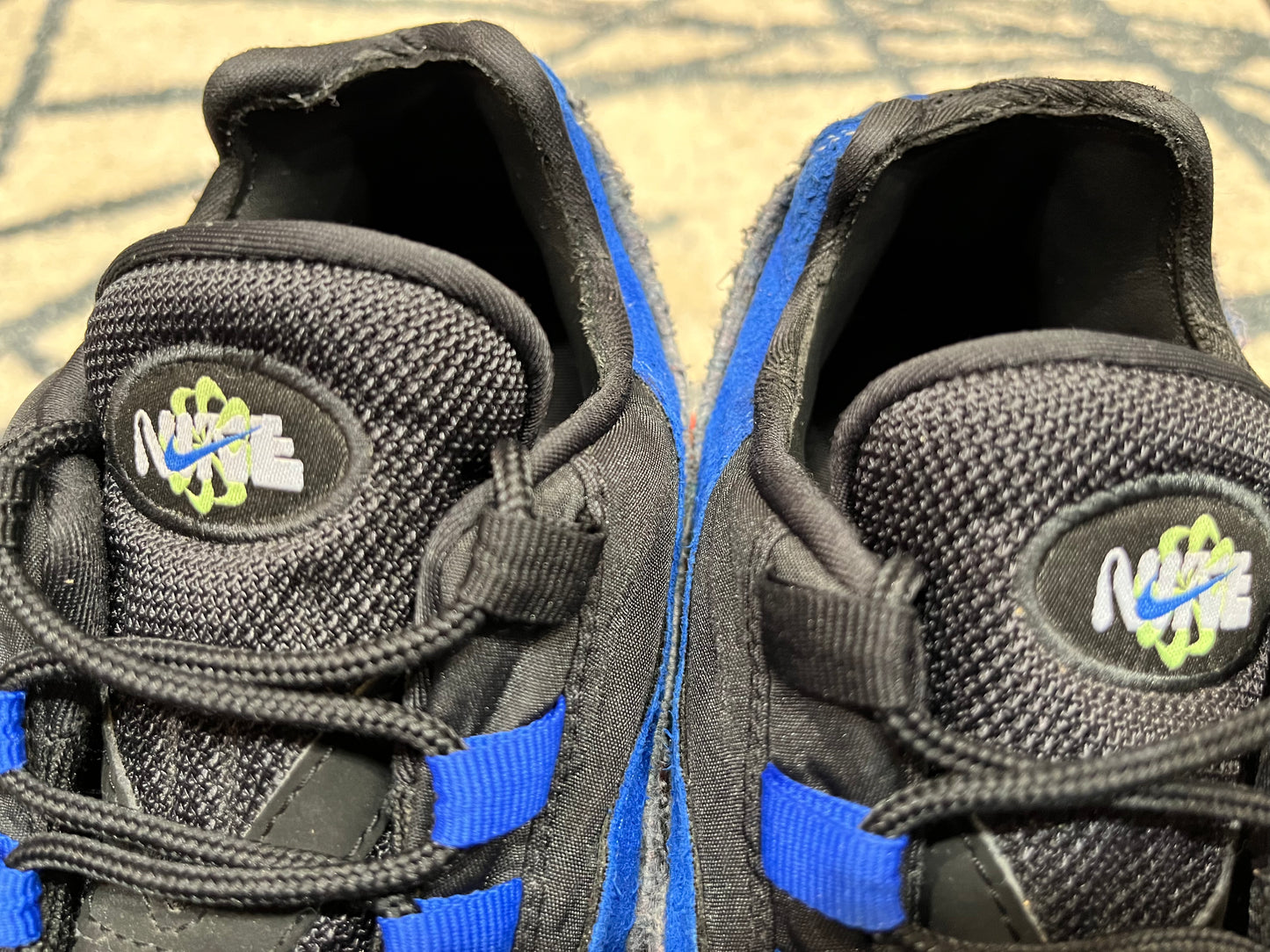 Nike Air Max 95 Double Swoosh