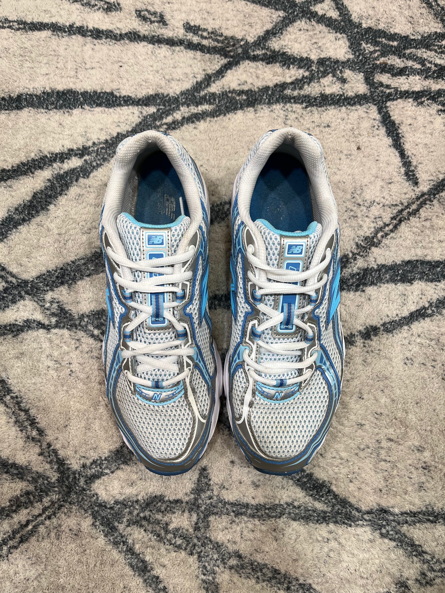 New Balance 740 Blue Sky