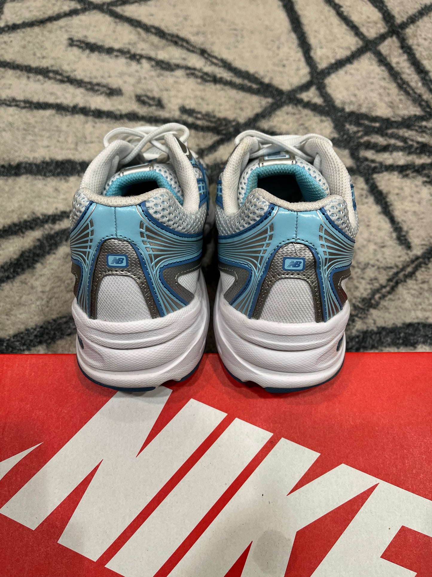 New Balance 740 Blue Sky