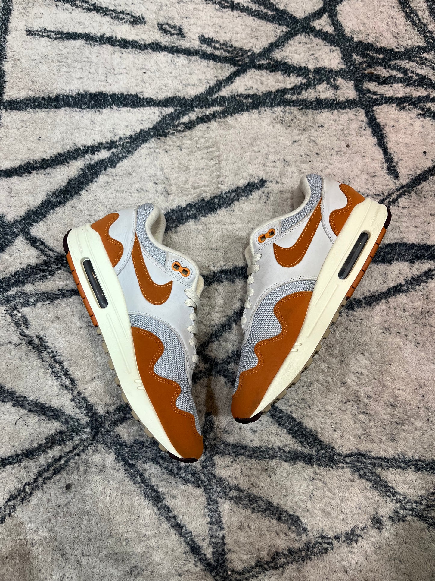 Nike Air Max 1 Patta Waves Monarch