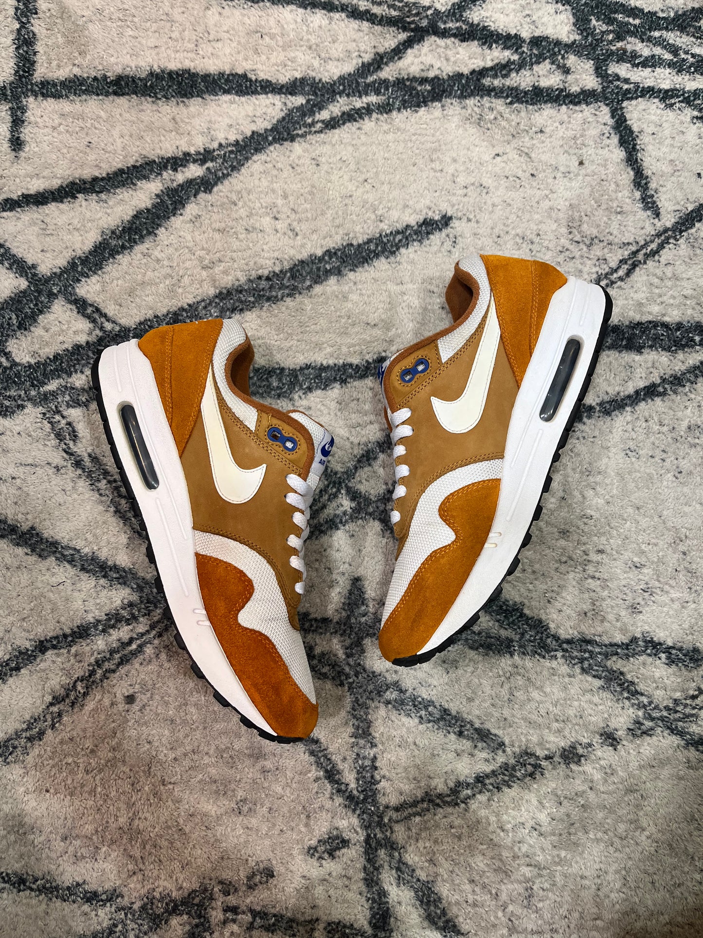 Nike Air Max 1 Curry