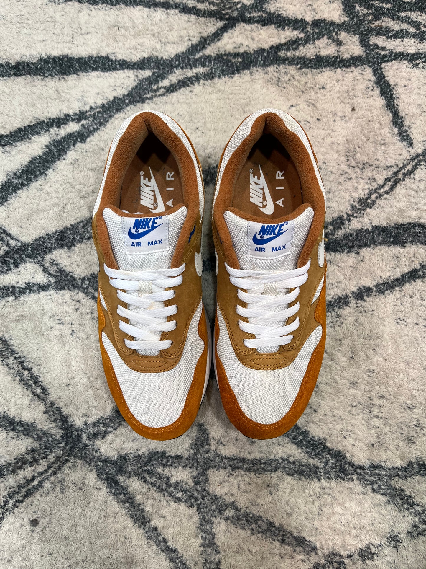 Nike Air Max 1 Curry