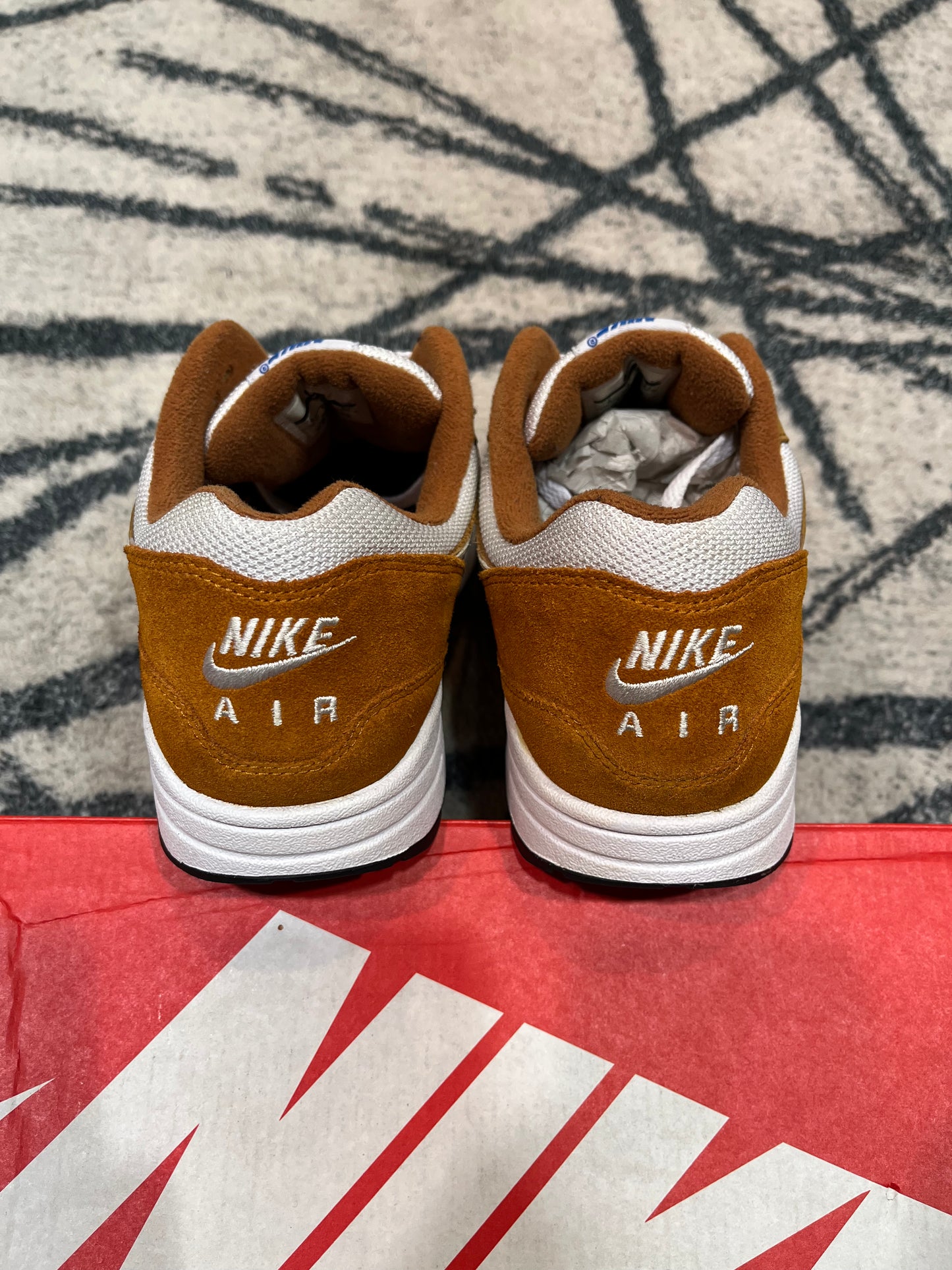 Nike Air Max 1 Curry