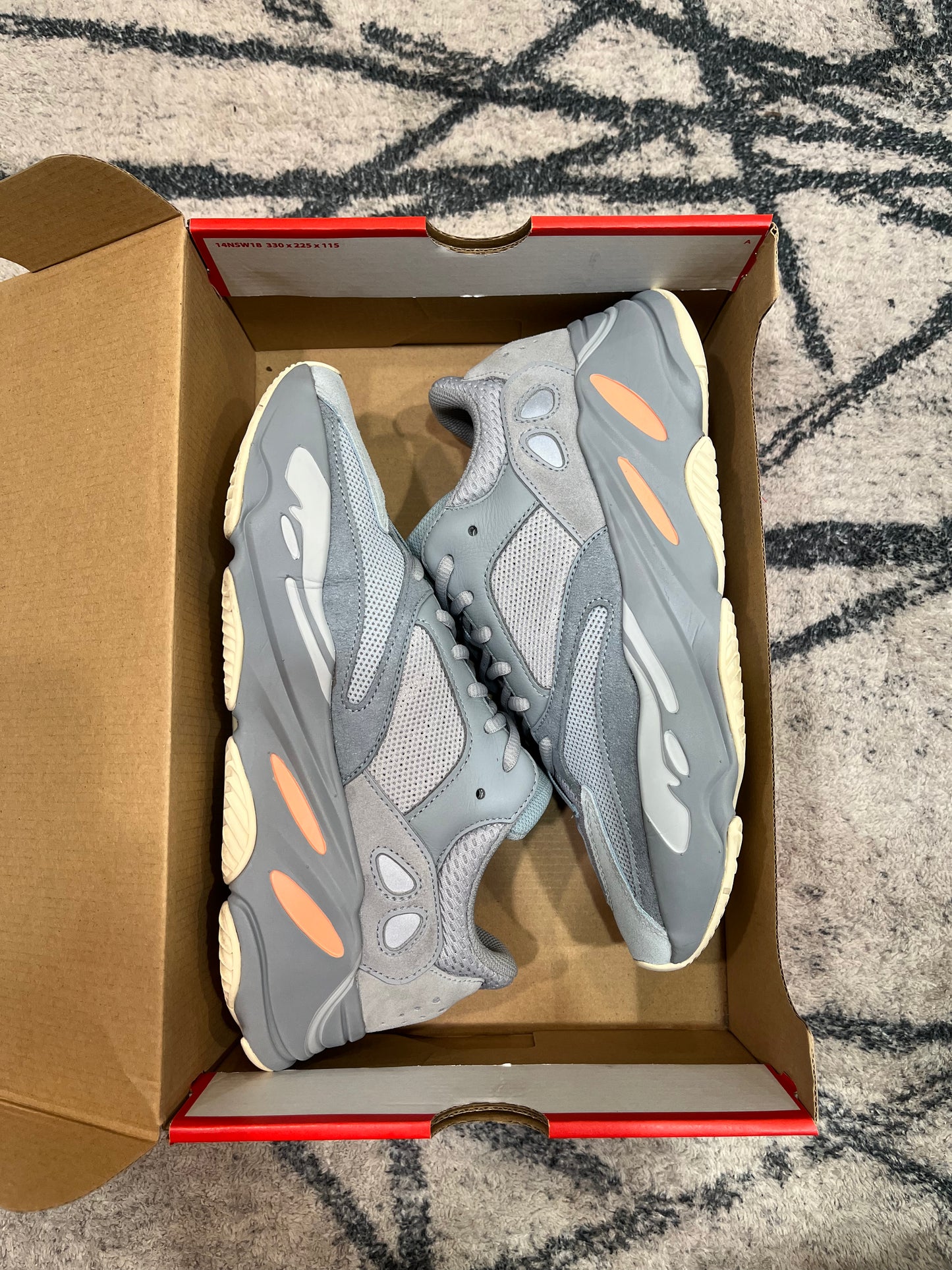 Yeezy 700 Inertia