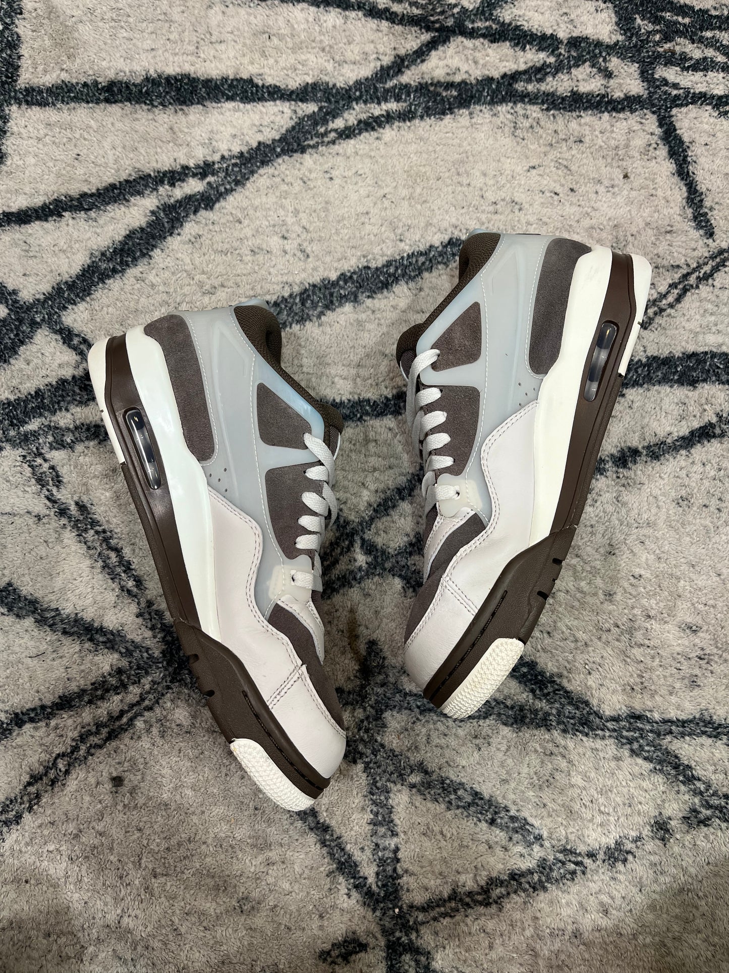 Air Jordan 4 RM Reverse Mocha