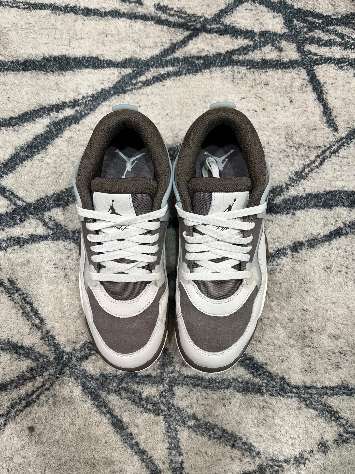 Air Jordan 4 RM Reverse Mocha