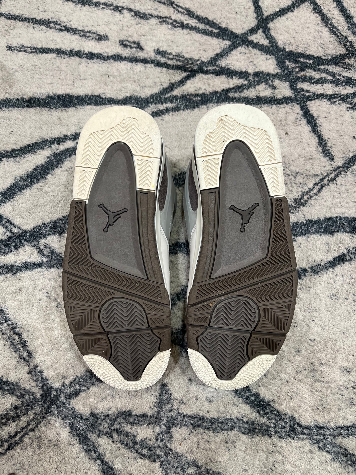 Air Jordan 4 RM Reverse Mocha