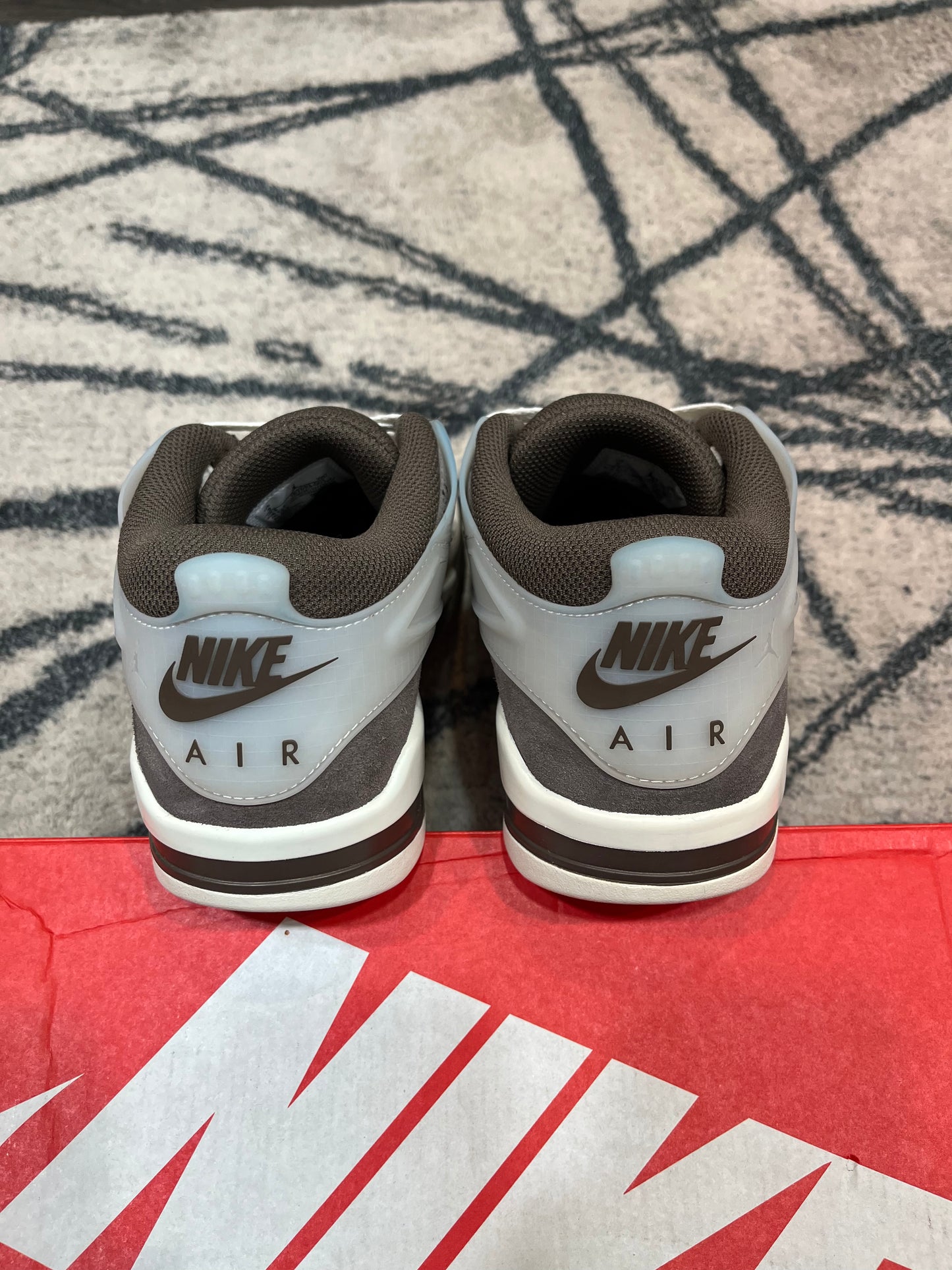 Air Jordan 4 RM Reverse Mocha