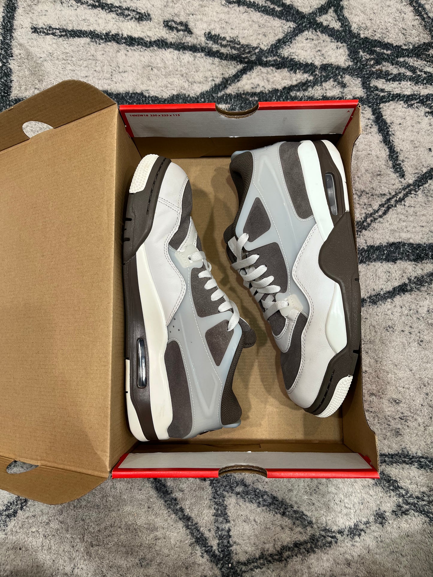 Air Jordan 4 RM Reverse Mocha