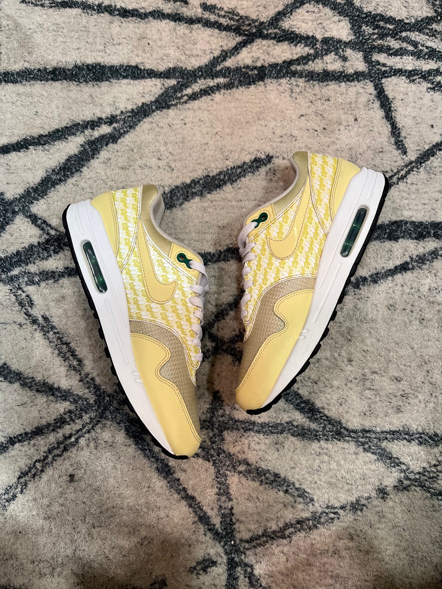 Nike Air Max 1 Lemonade