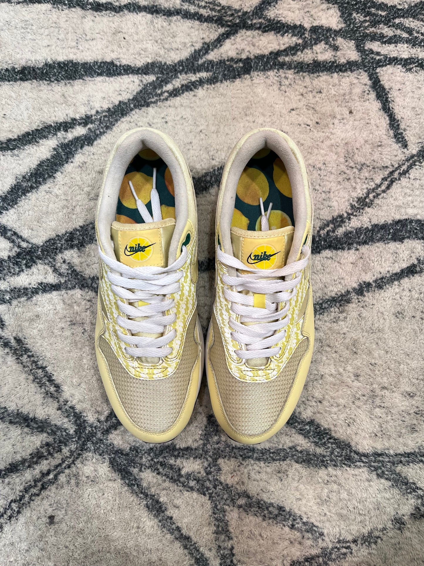 Nike Air Max 1 Lemonade