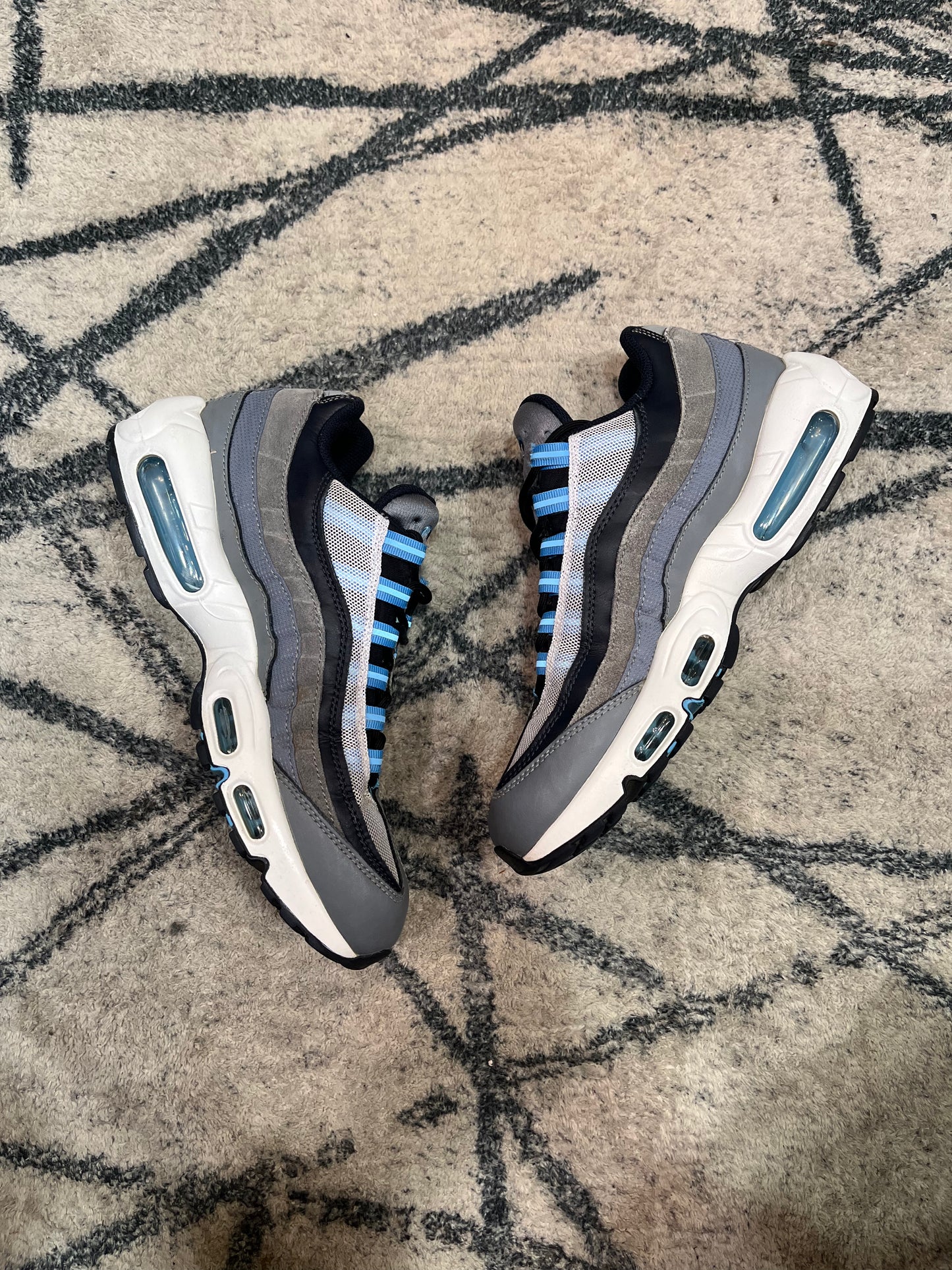 Nike Air Max 95 Cool Grey