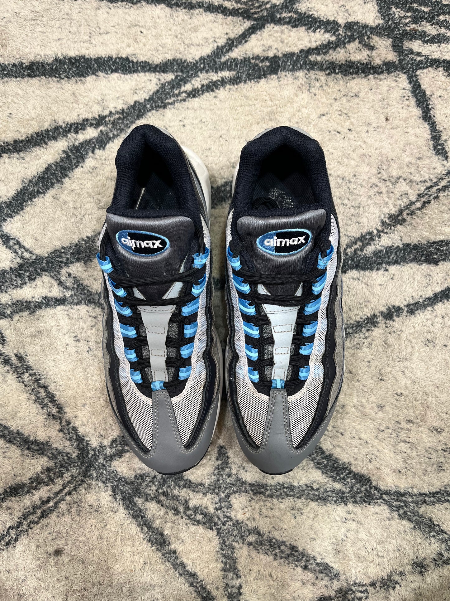 Nike Air Max 95 Cool Grey