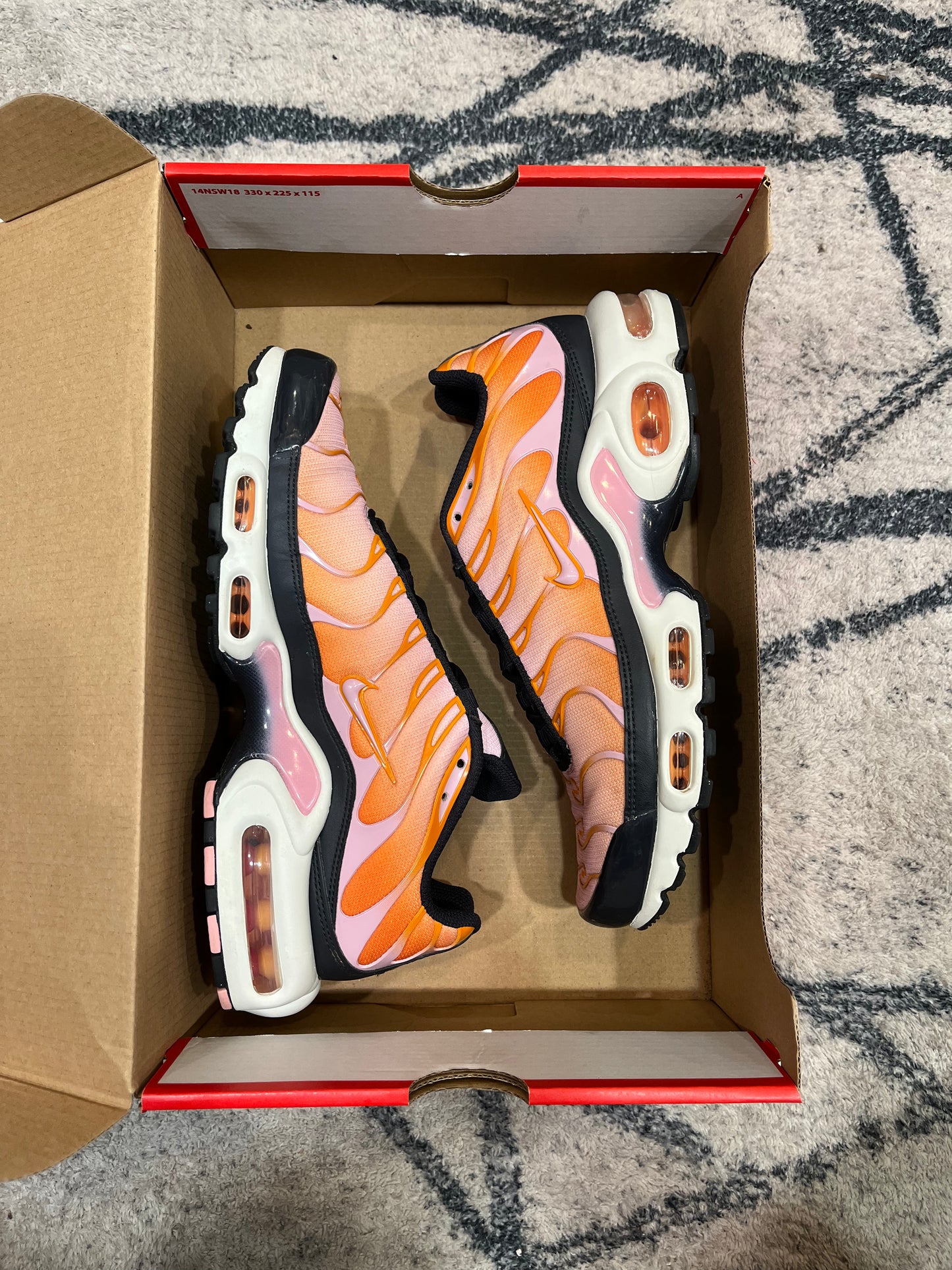 Nike Air Max Plus Sherbet