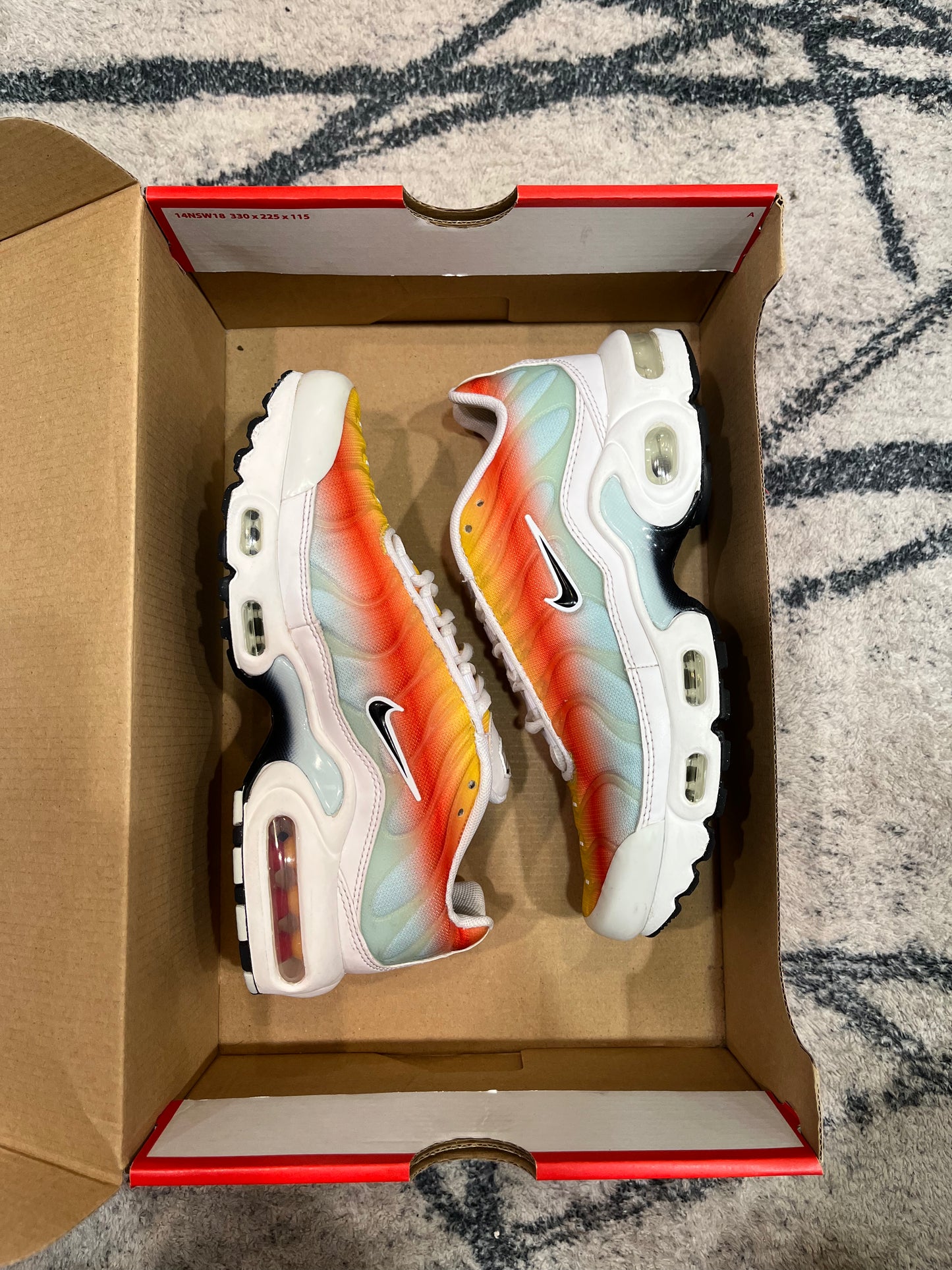 Nike Air Max Plus Tropical