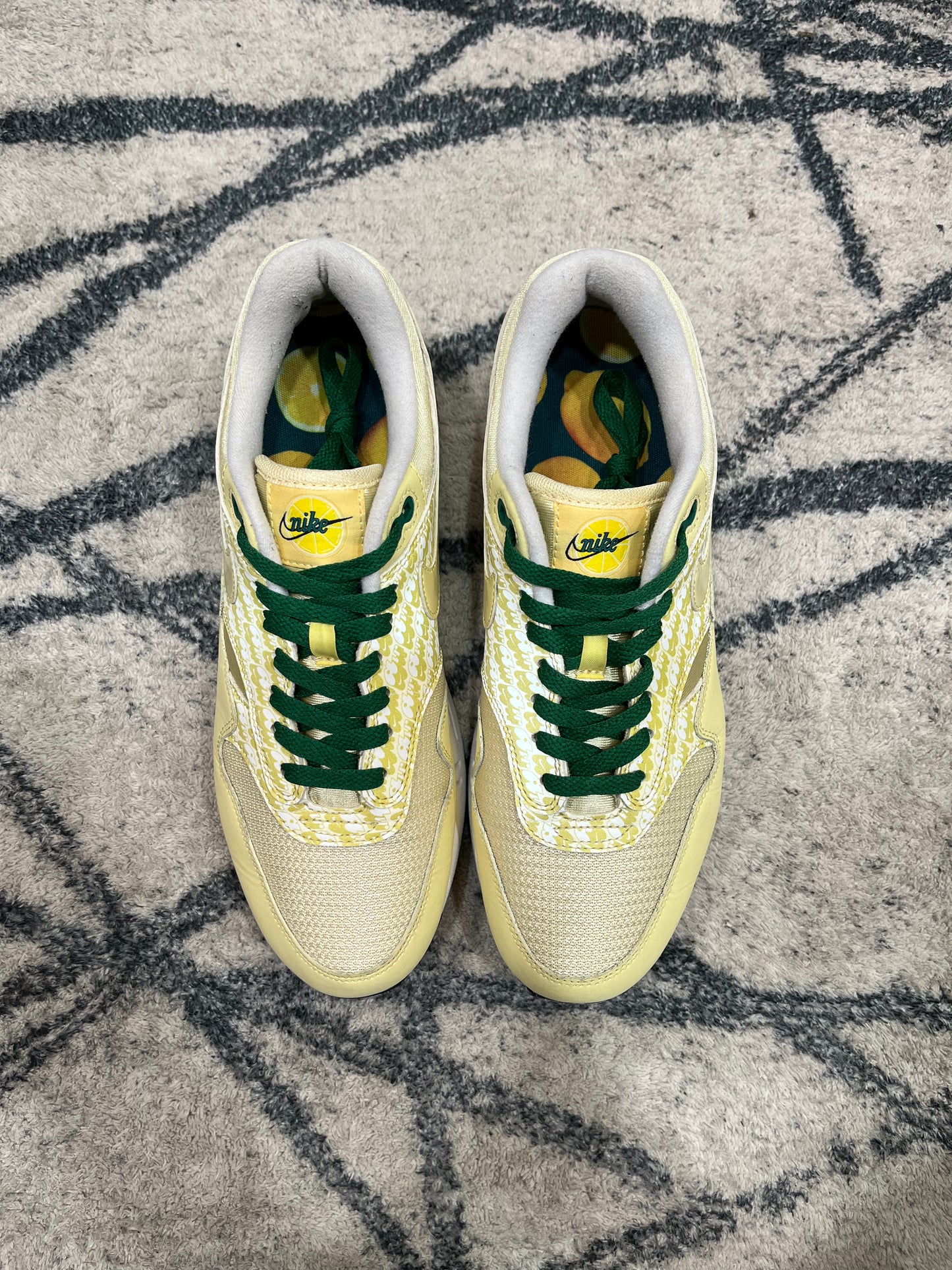 Nike Air Max 1 Lemonade