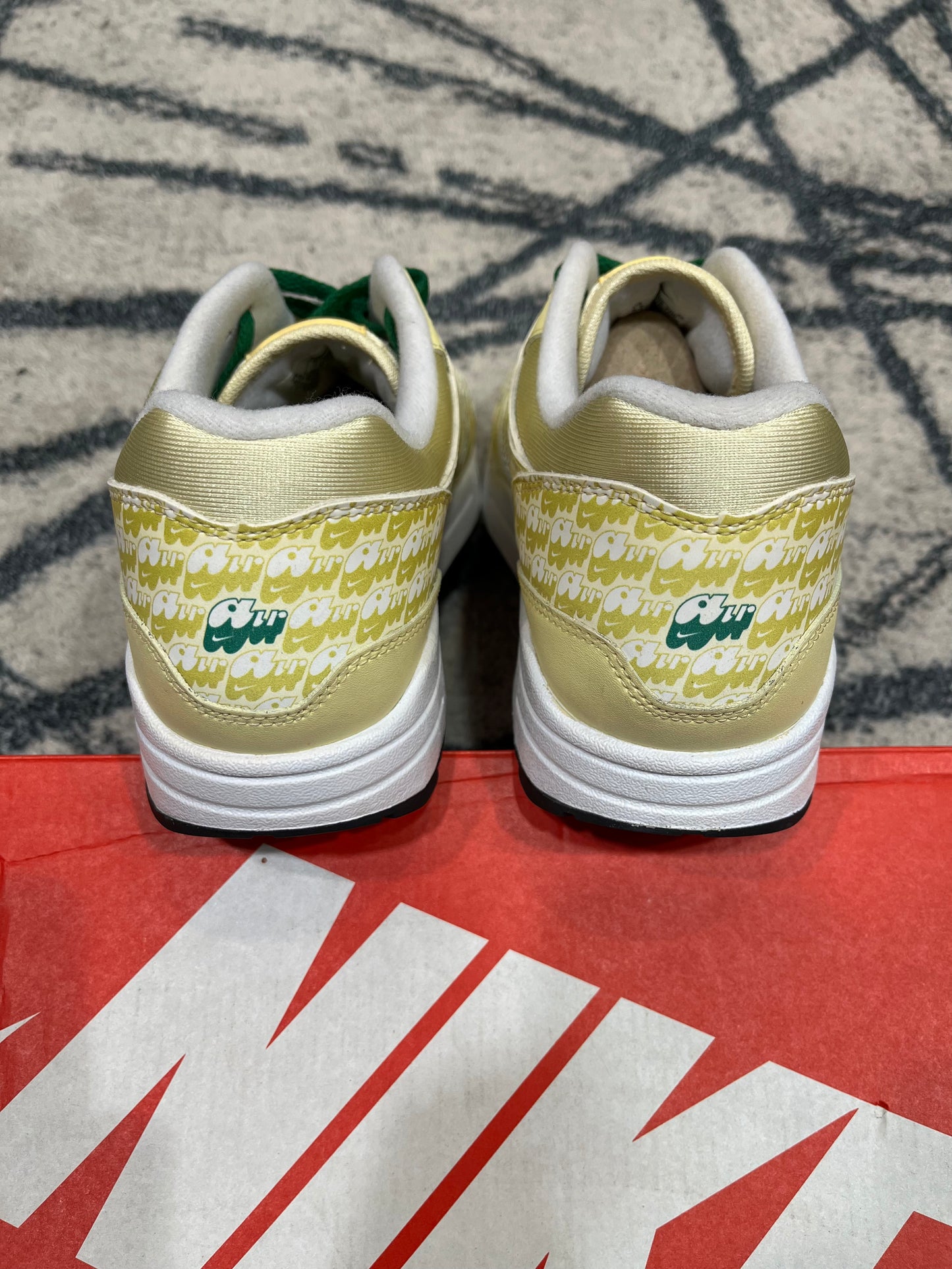 Nike Air Max 1 Lemonade