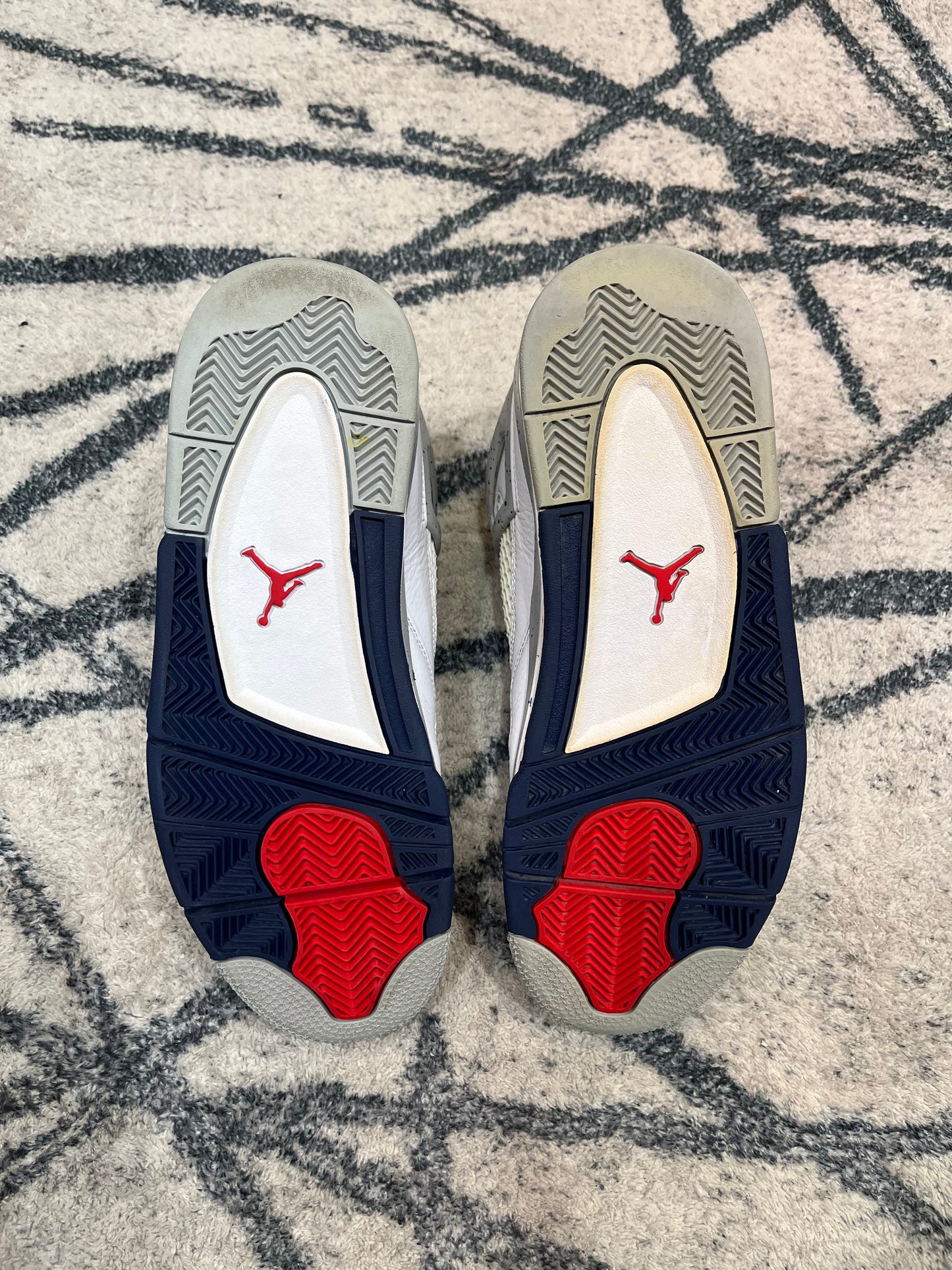 Air Jordan 4 Midnight Navy