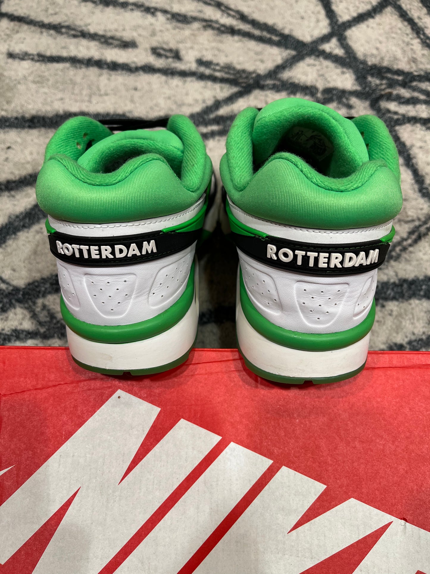 Nike Bw City Pack Rotterdam