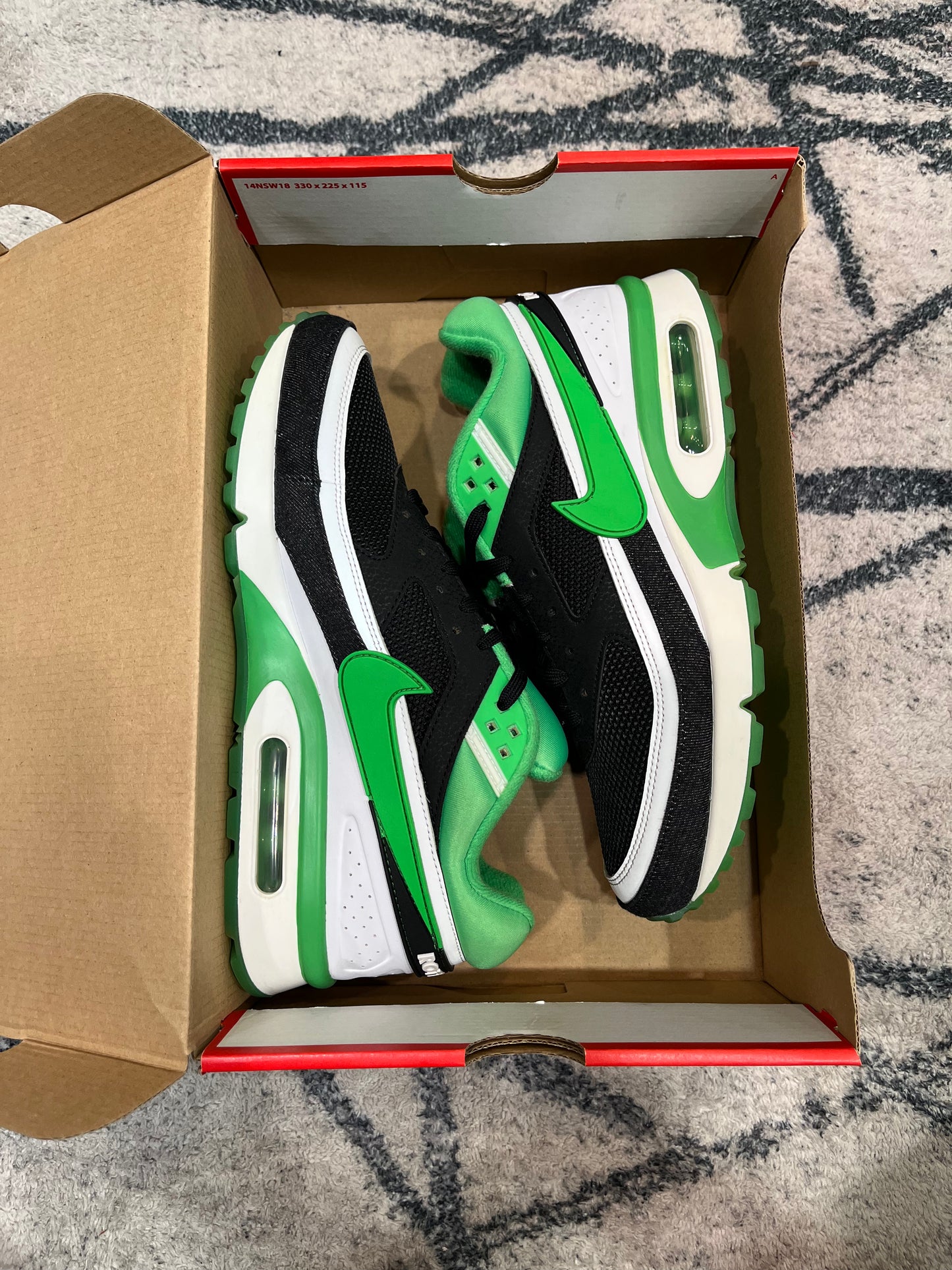 Nike Bw City Pack Rotterdam