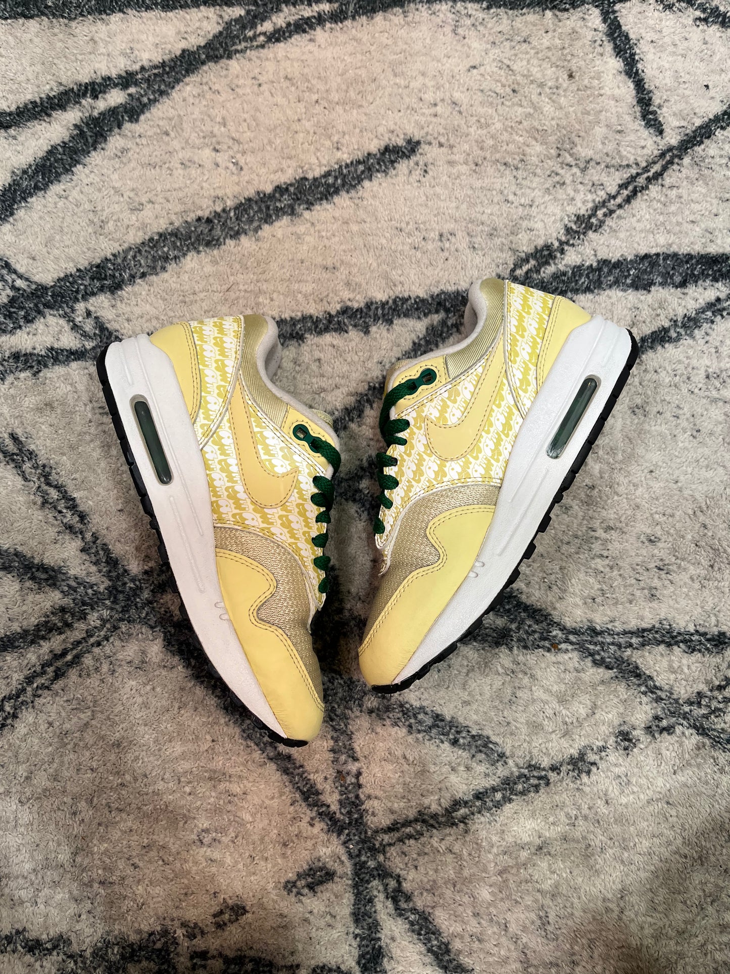 Nike Air Max 1 Lemonade