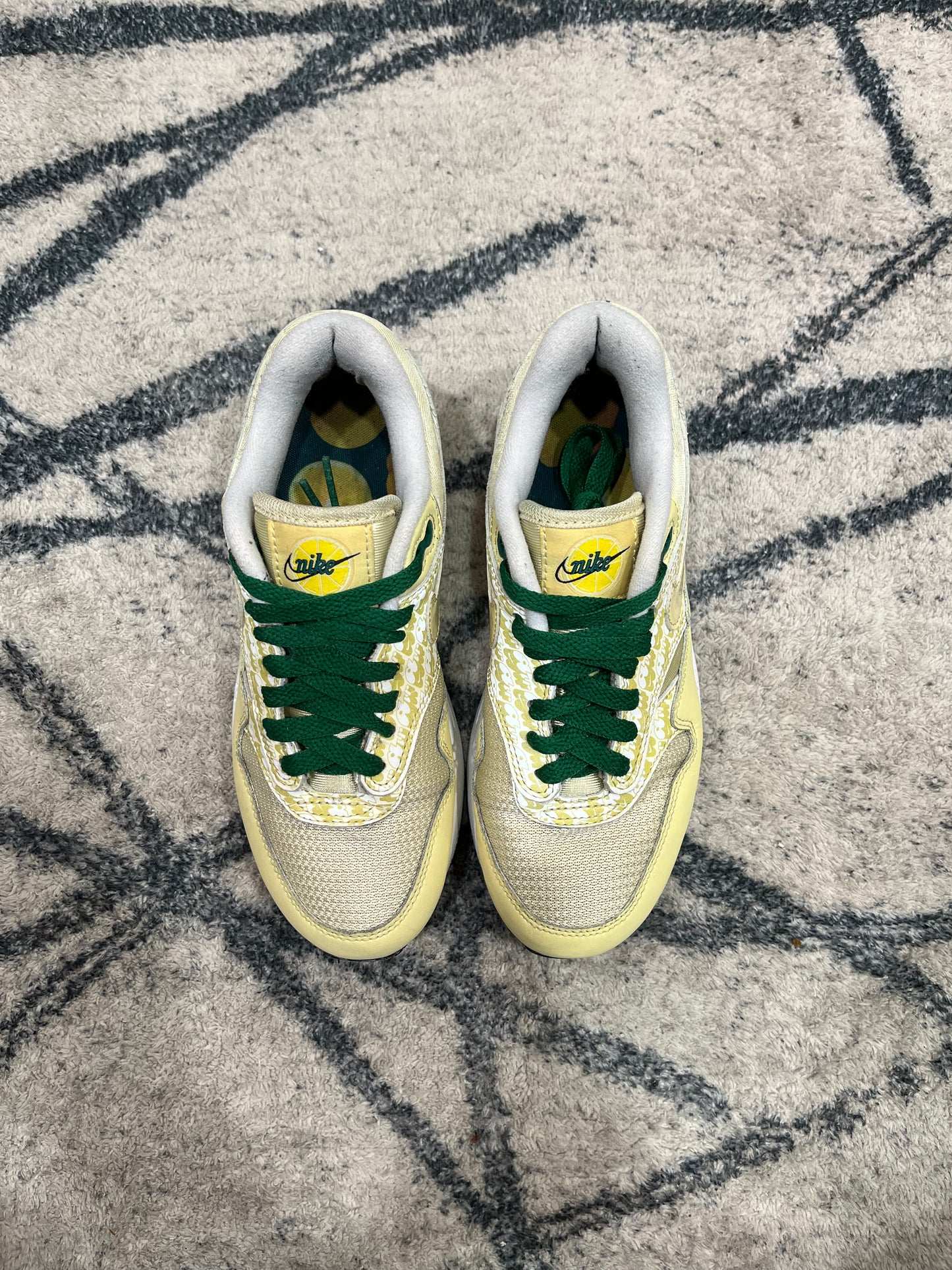Nike Air Max 1 Lemonade