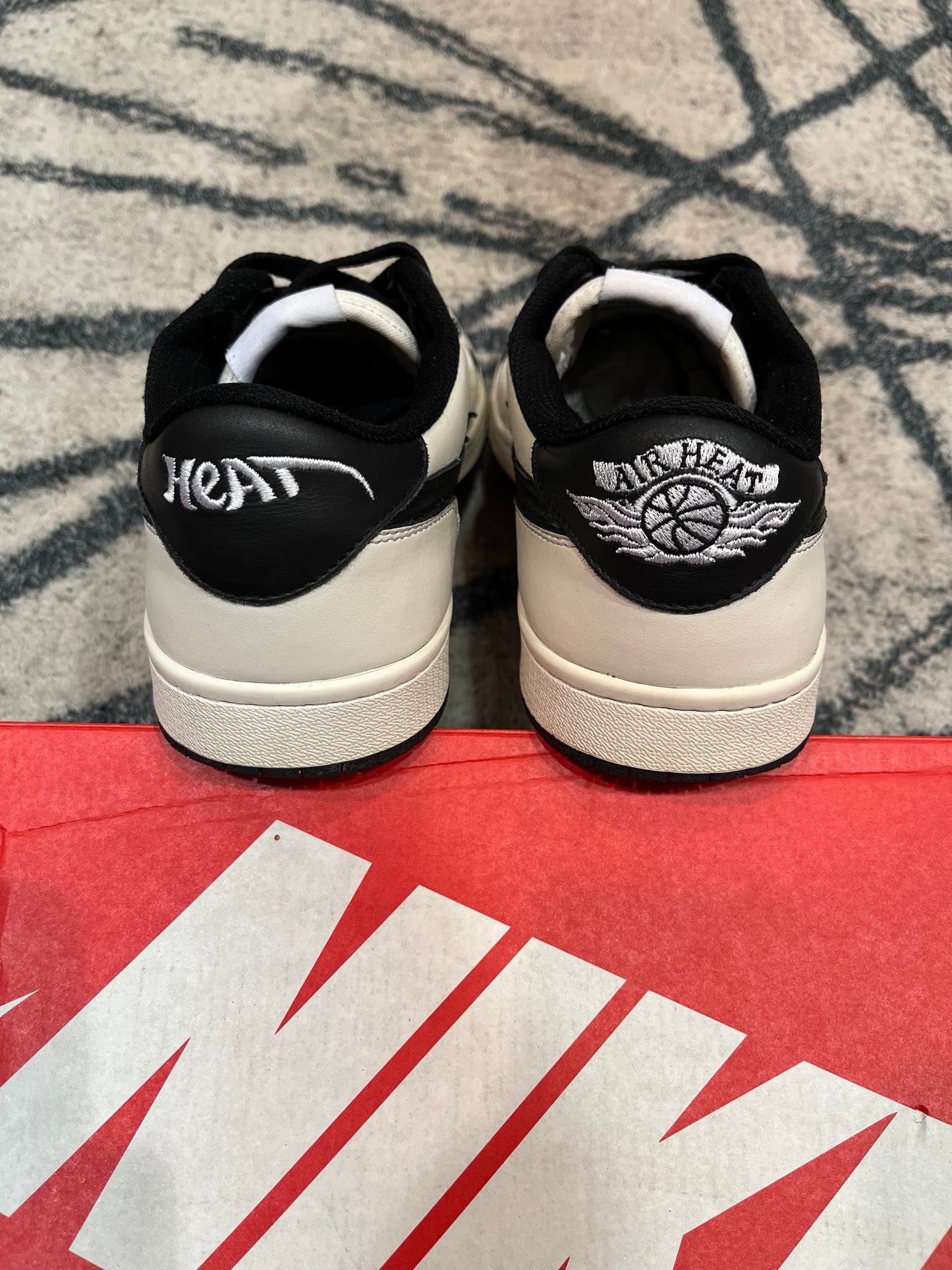 Air Heat Panda