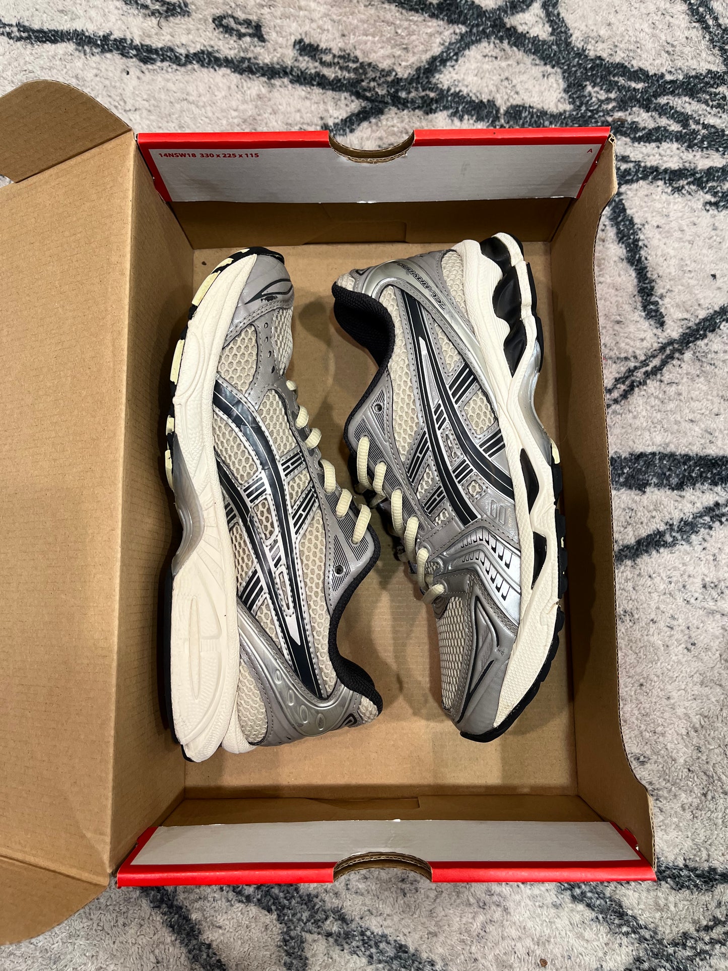 Asics Gel Kayano 14 Grey