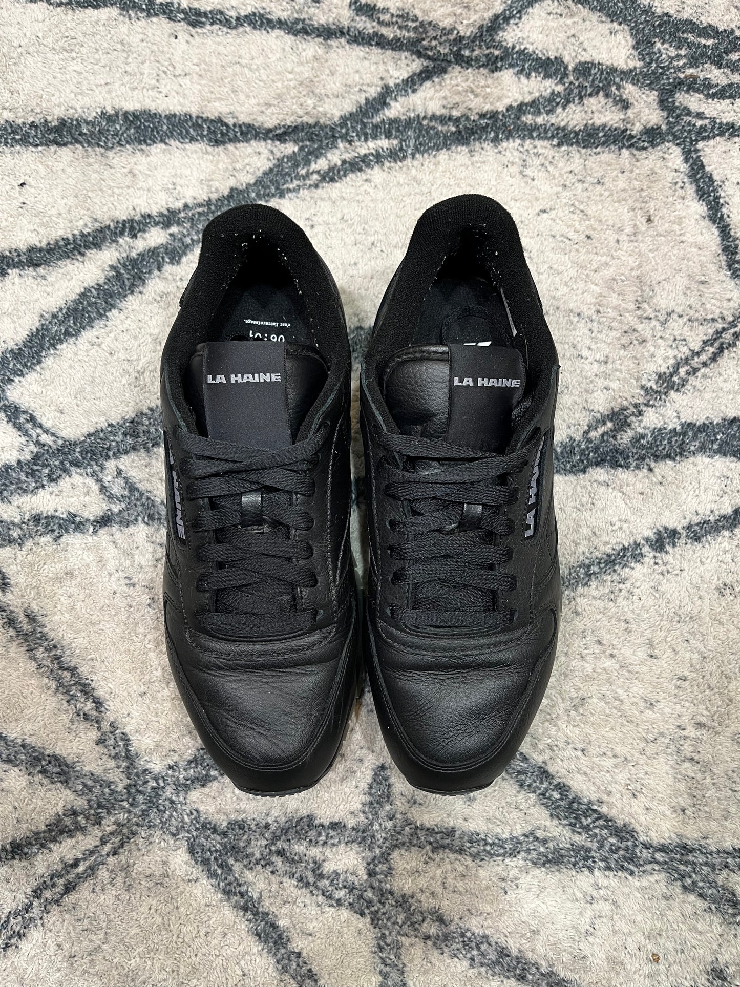 Reebok La Haine Classic Leather Noir