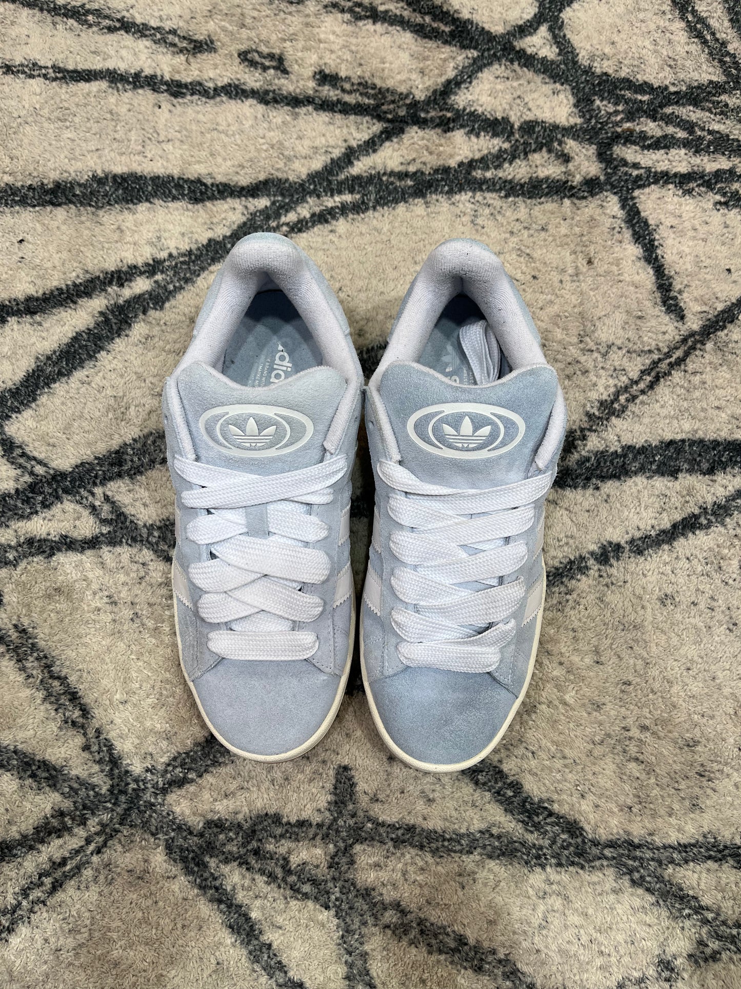 Adidas Campus Bleu