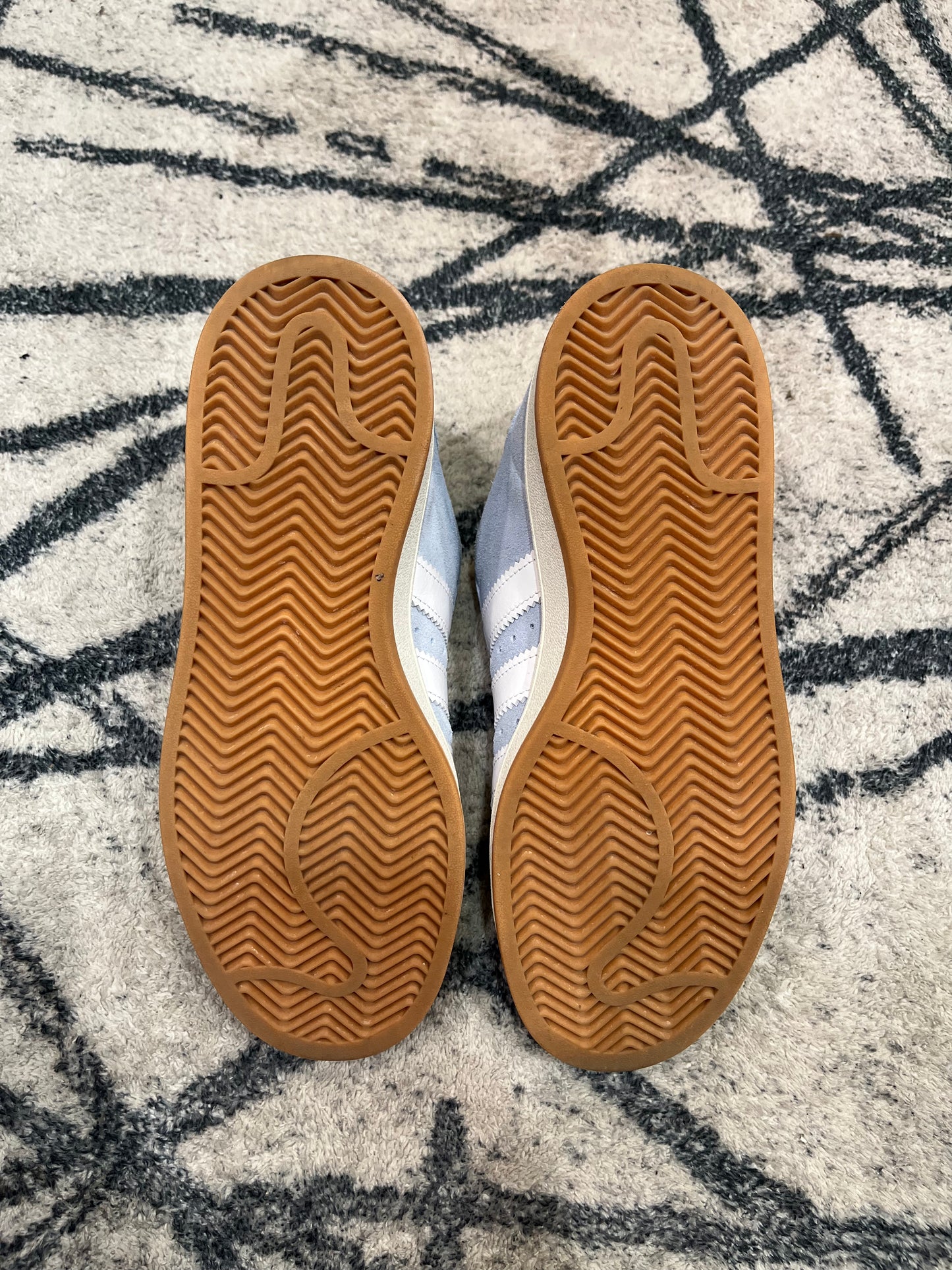 Adidas Campus Bleu
