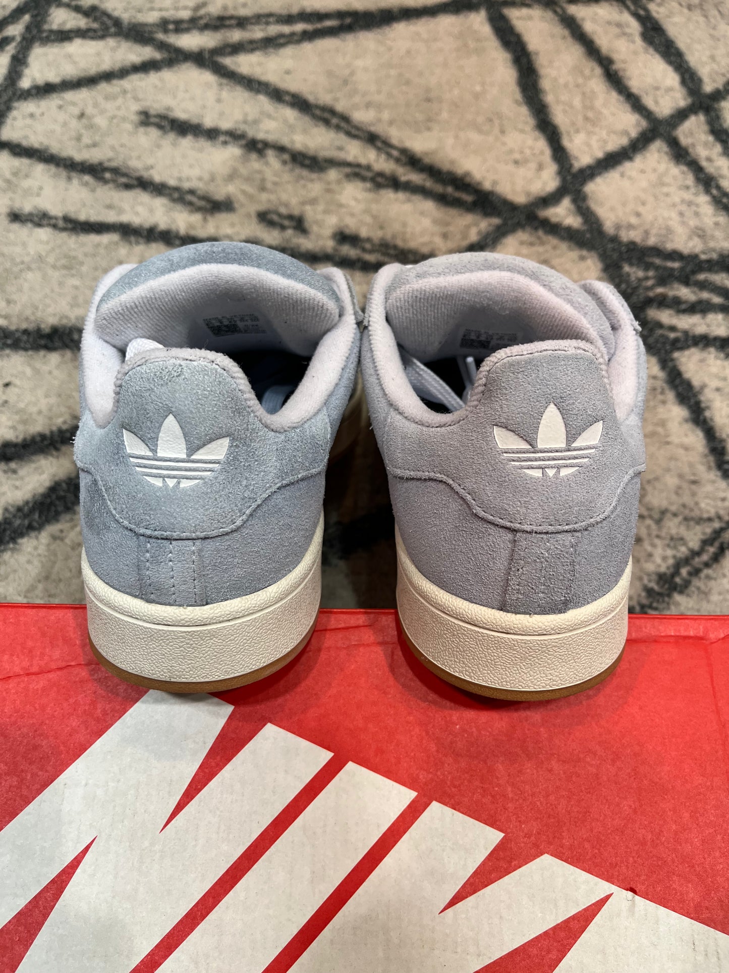 Adidas Campus Bleu