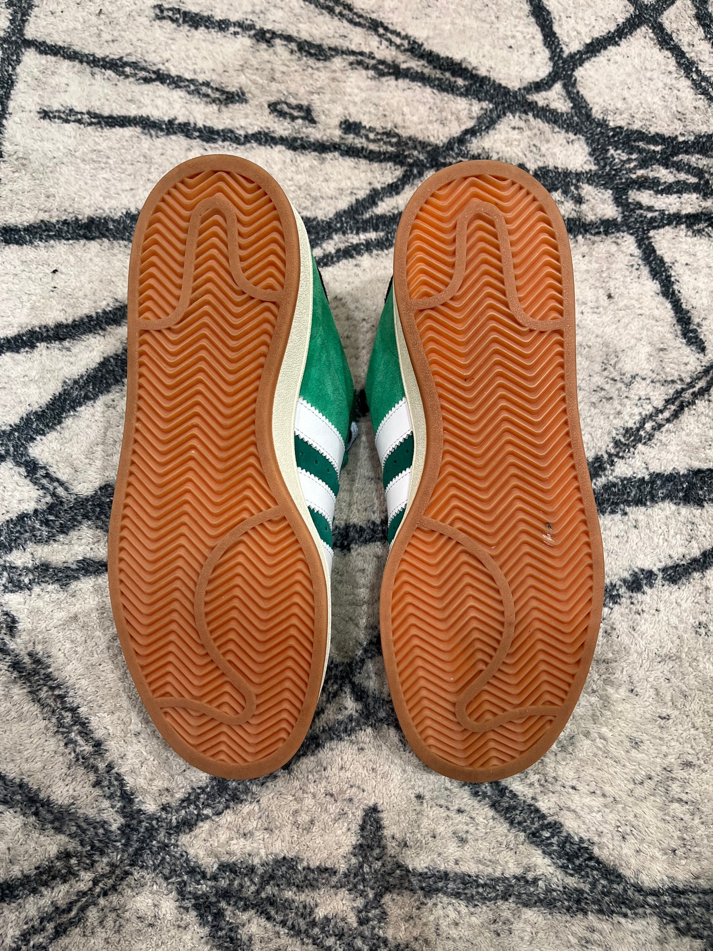 Adidas Campus 00's Core Green