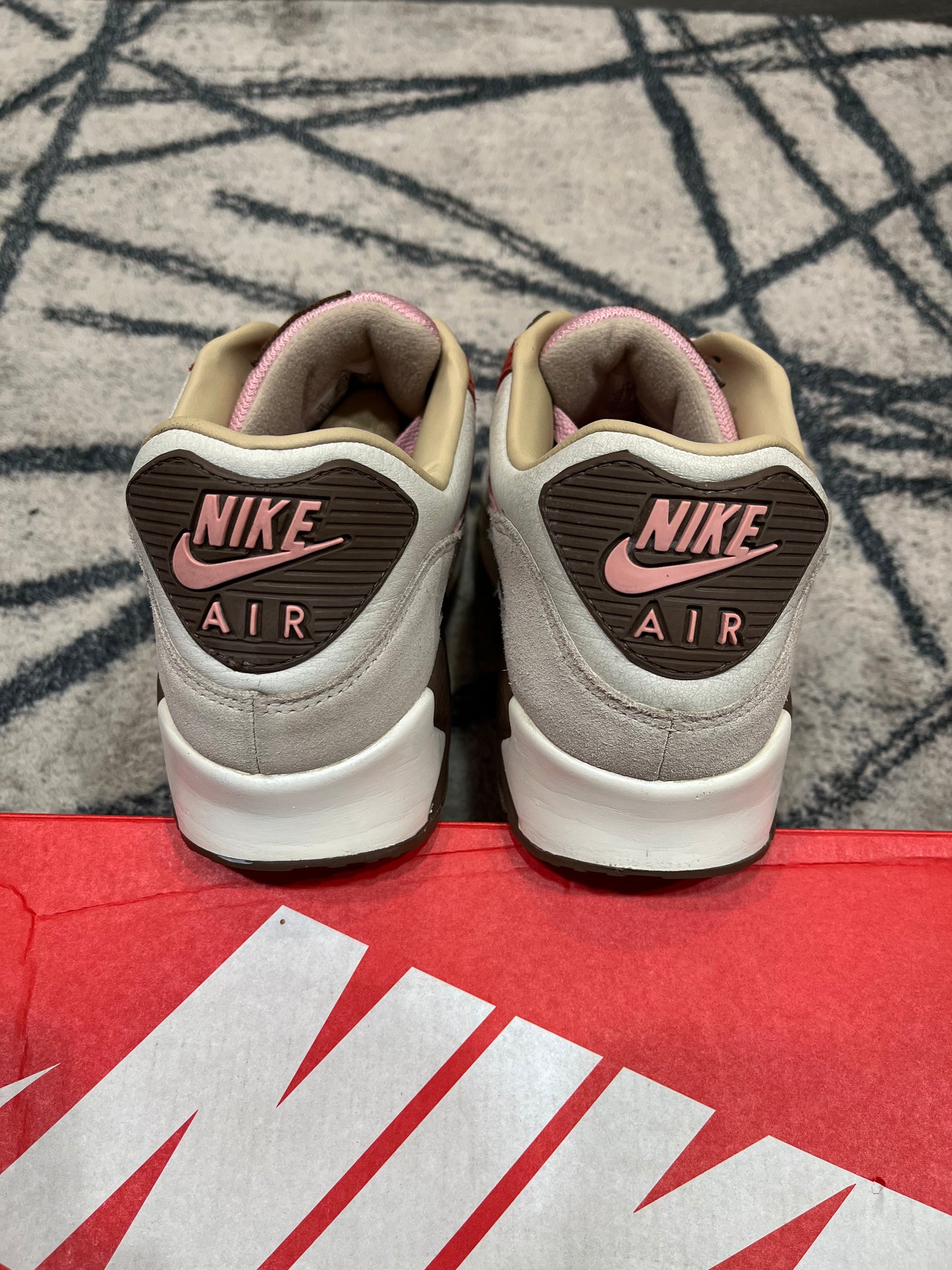 Nike Air Max 90 Bacon