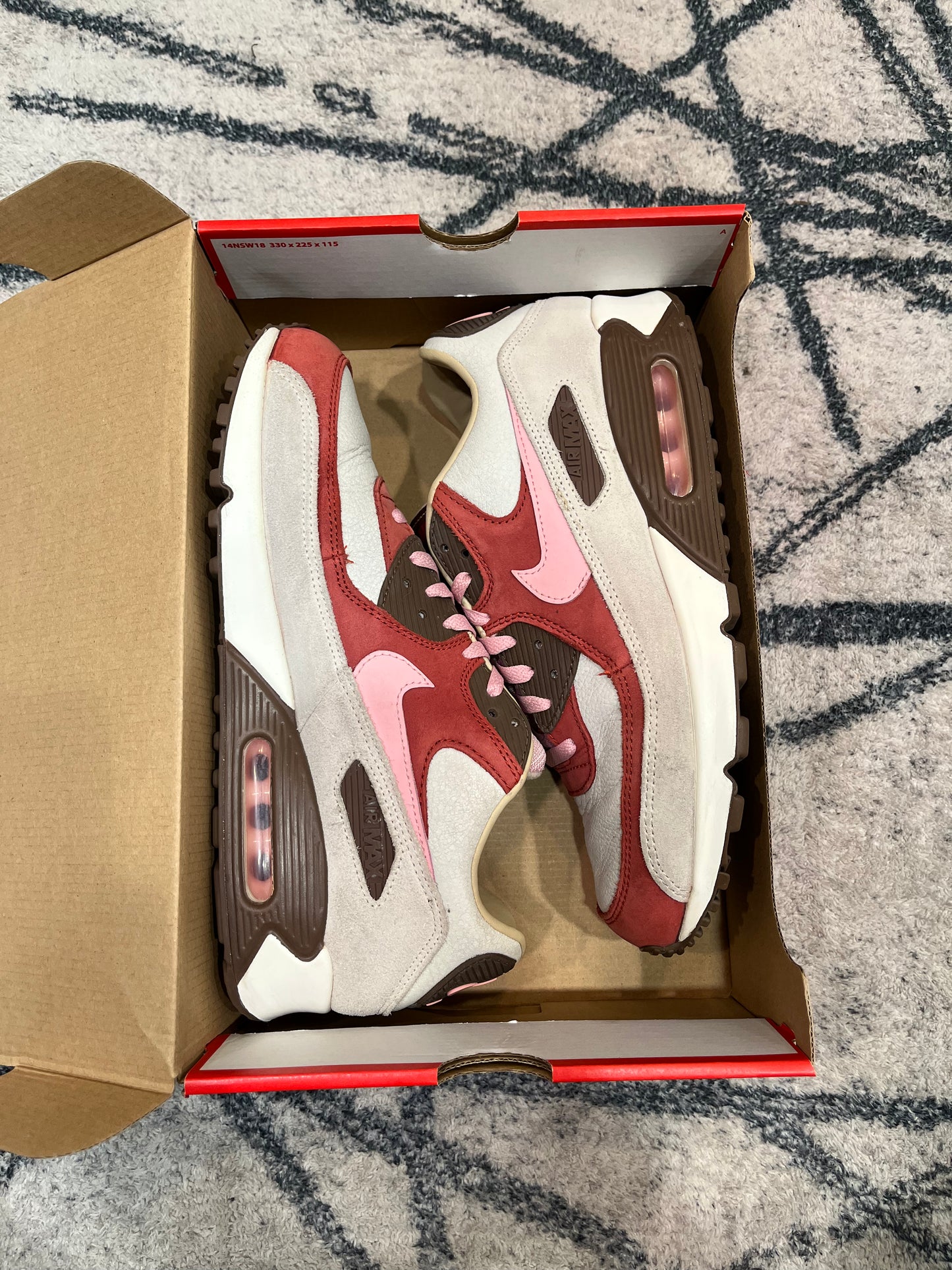 Nike Air Max 90 Bacon