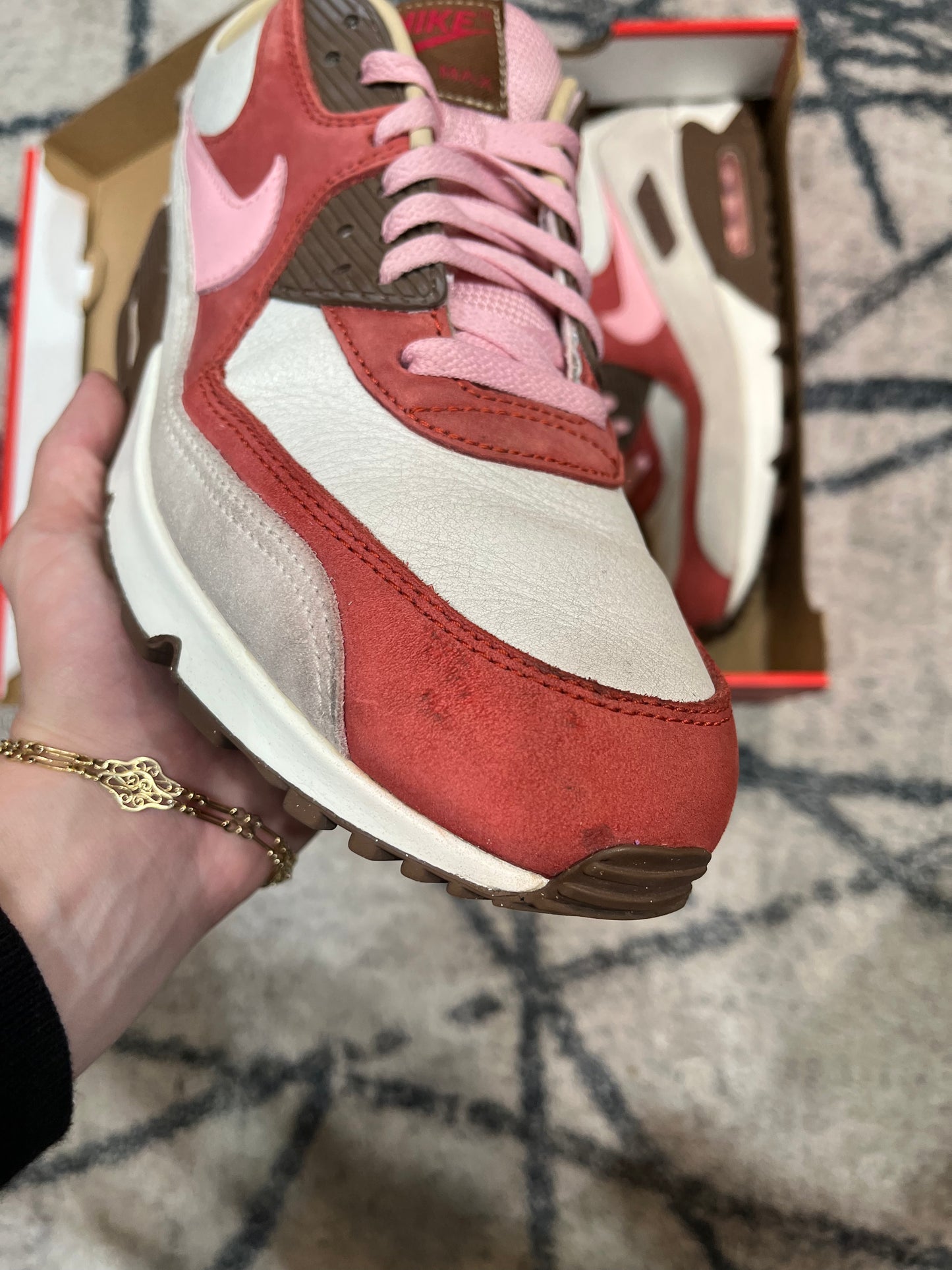Nike Air Max 90 Bacon
