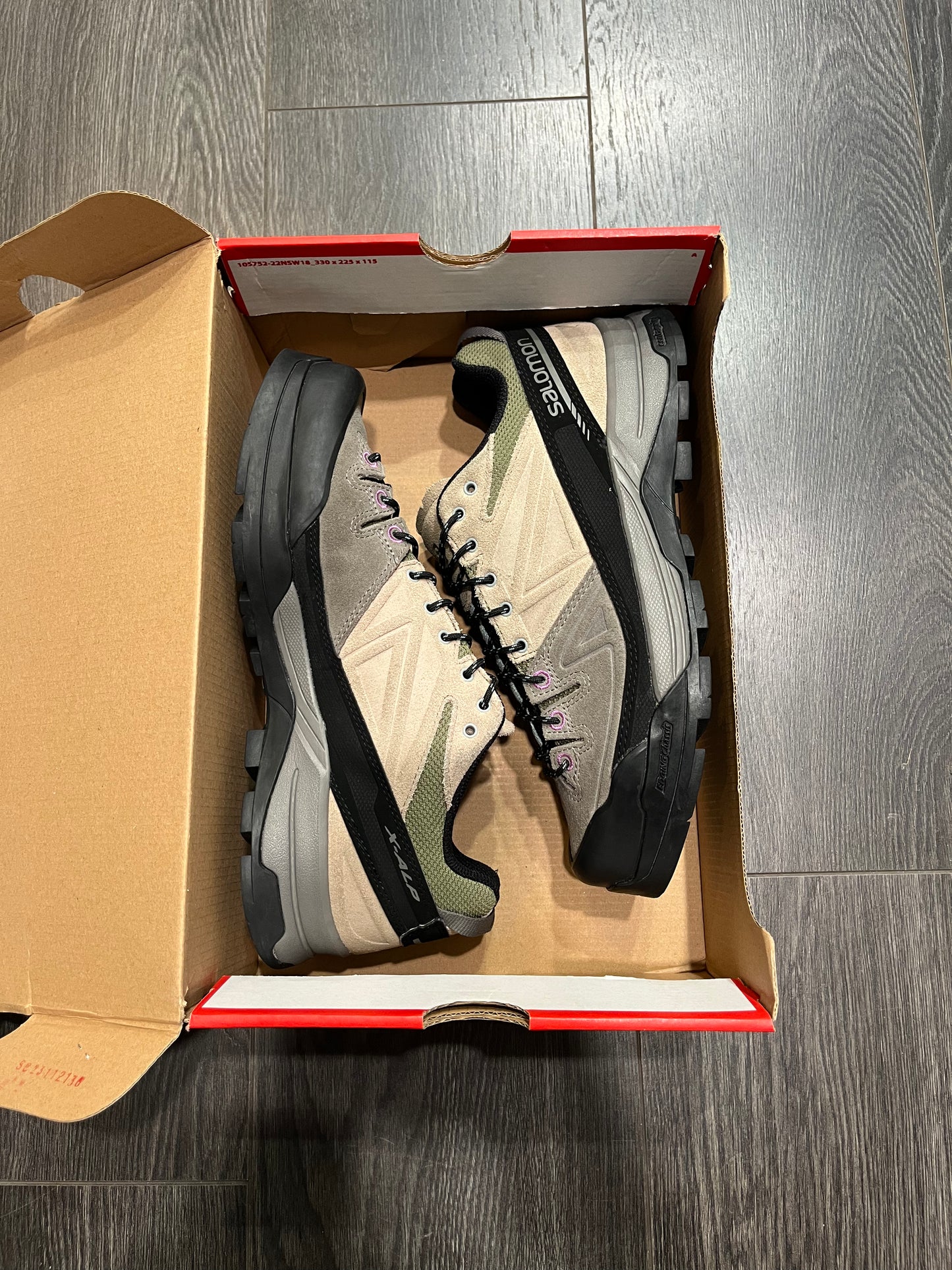 Salomon X ALP Vinkha