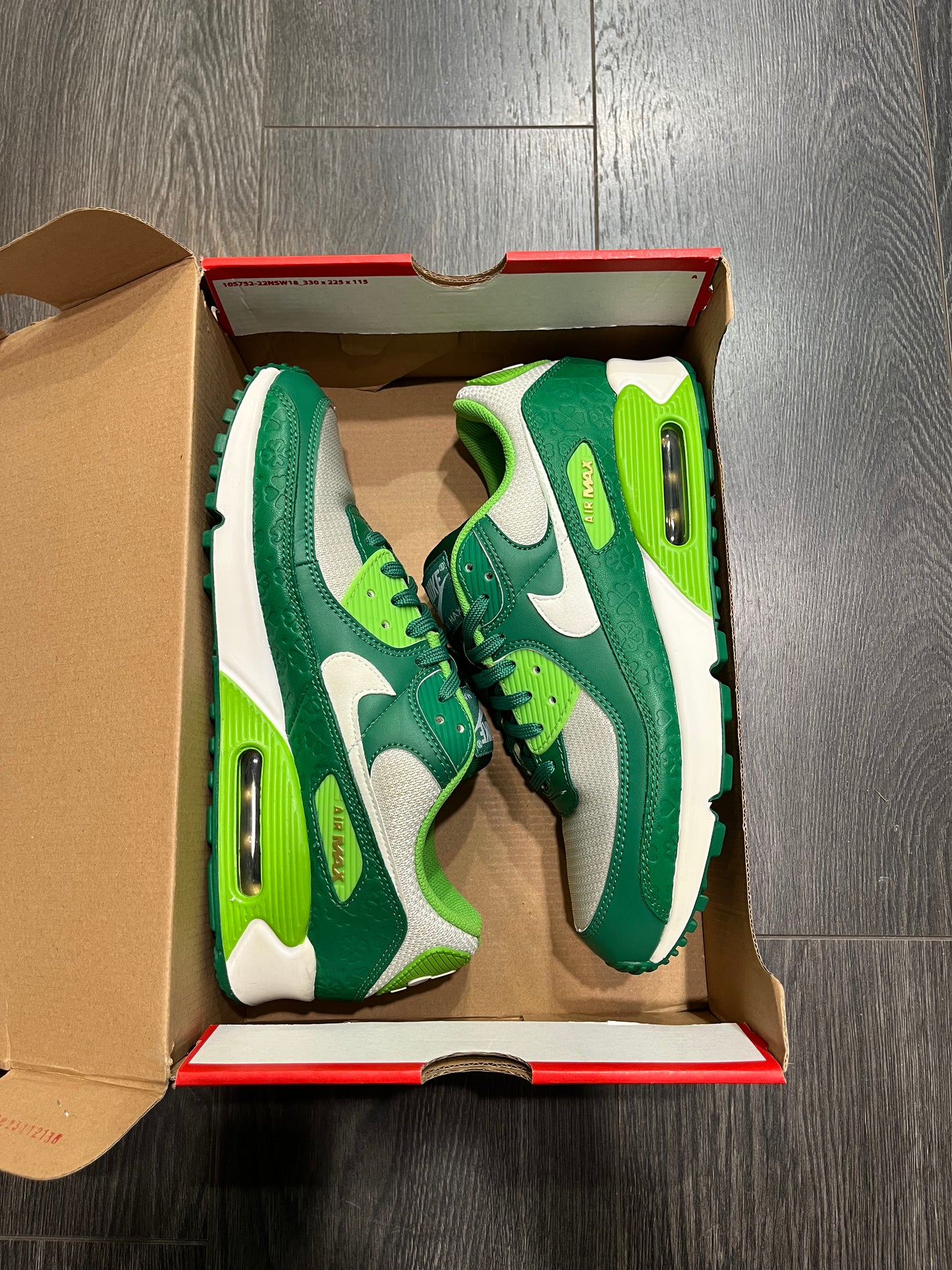 Nike Air Max 90 Saint Patrick