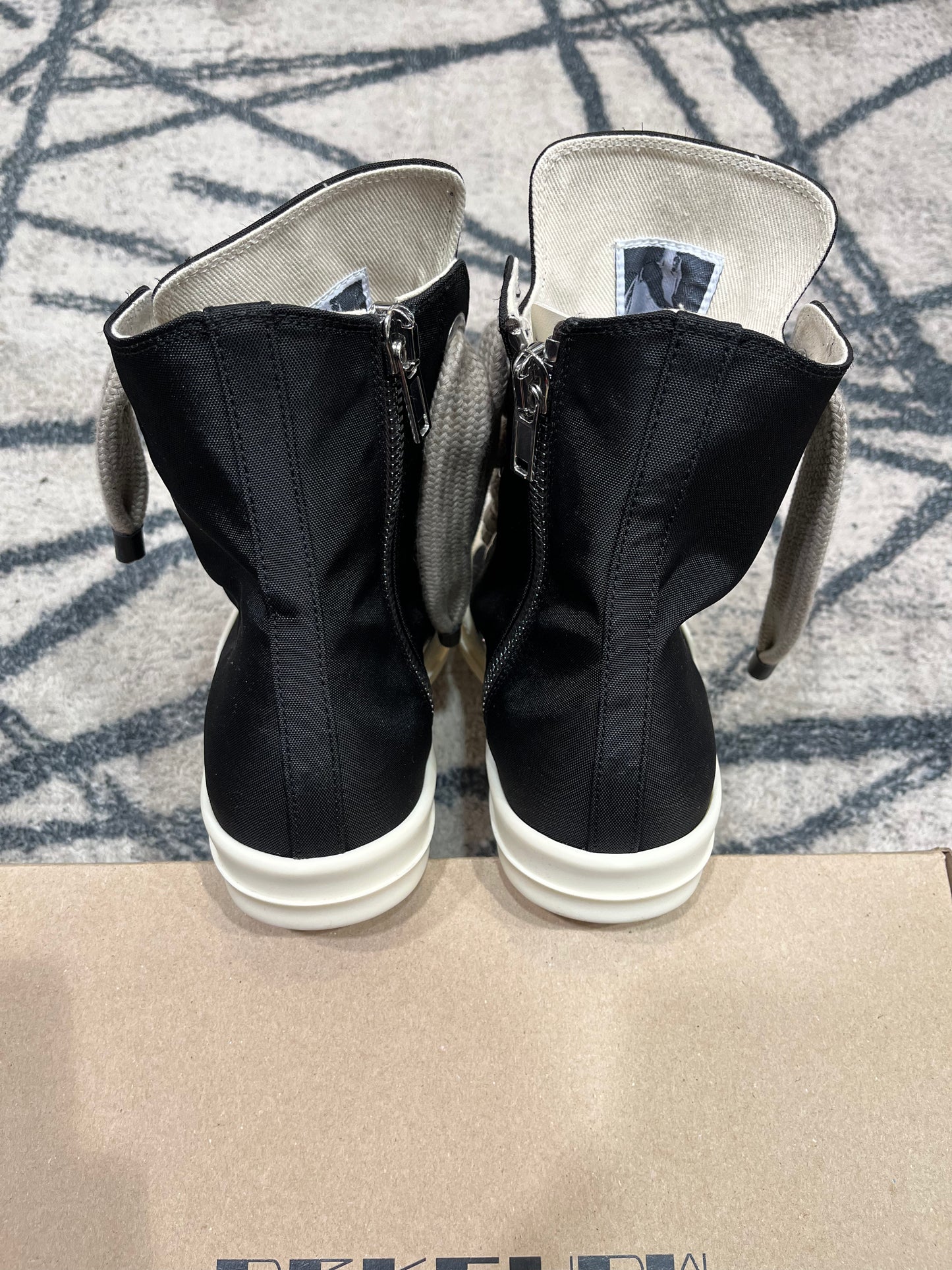 Rick Owens Portland